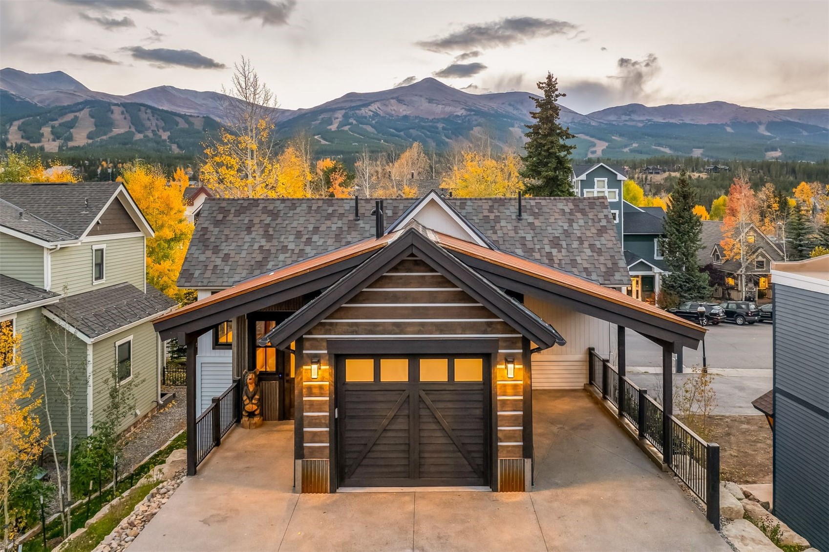 224 S Ridge Street Breckenridge CO 80424
