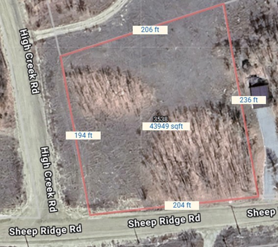 3538 High Creek Road Fairplay CO 80440
