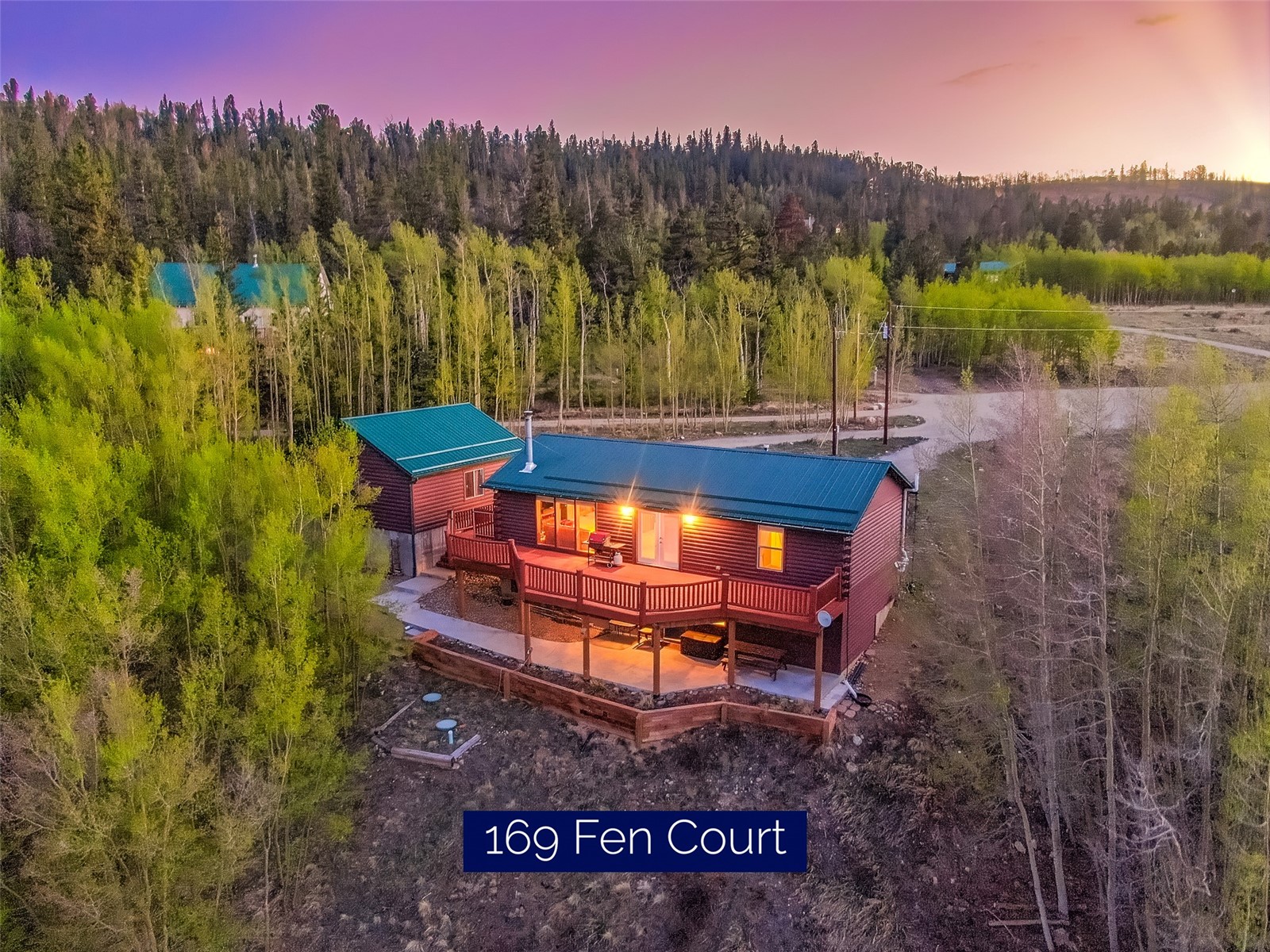 169 Fen Court Fairplay CO 80440