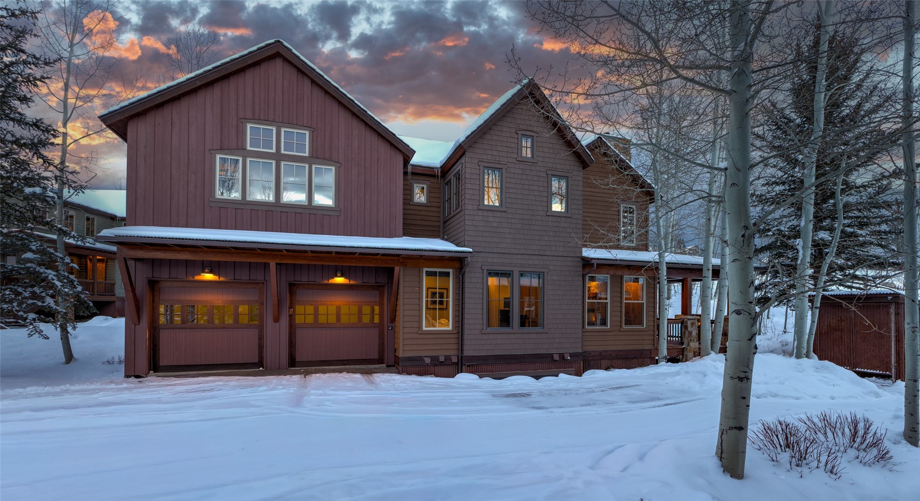 1315 Turning Leaf Court Steamboat Springs CO 80487