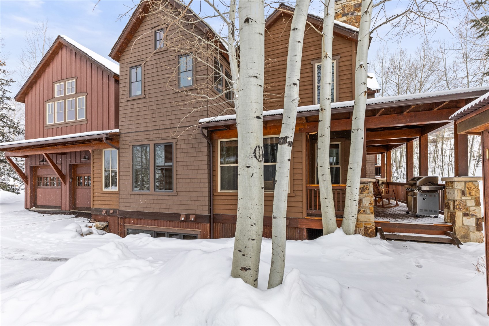 1315 Turning Leaf Court Steamboat Springs CO 80487