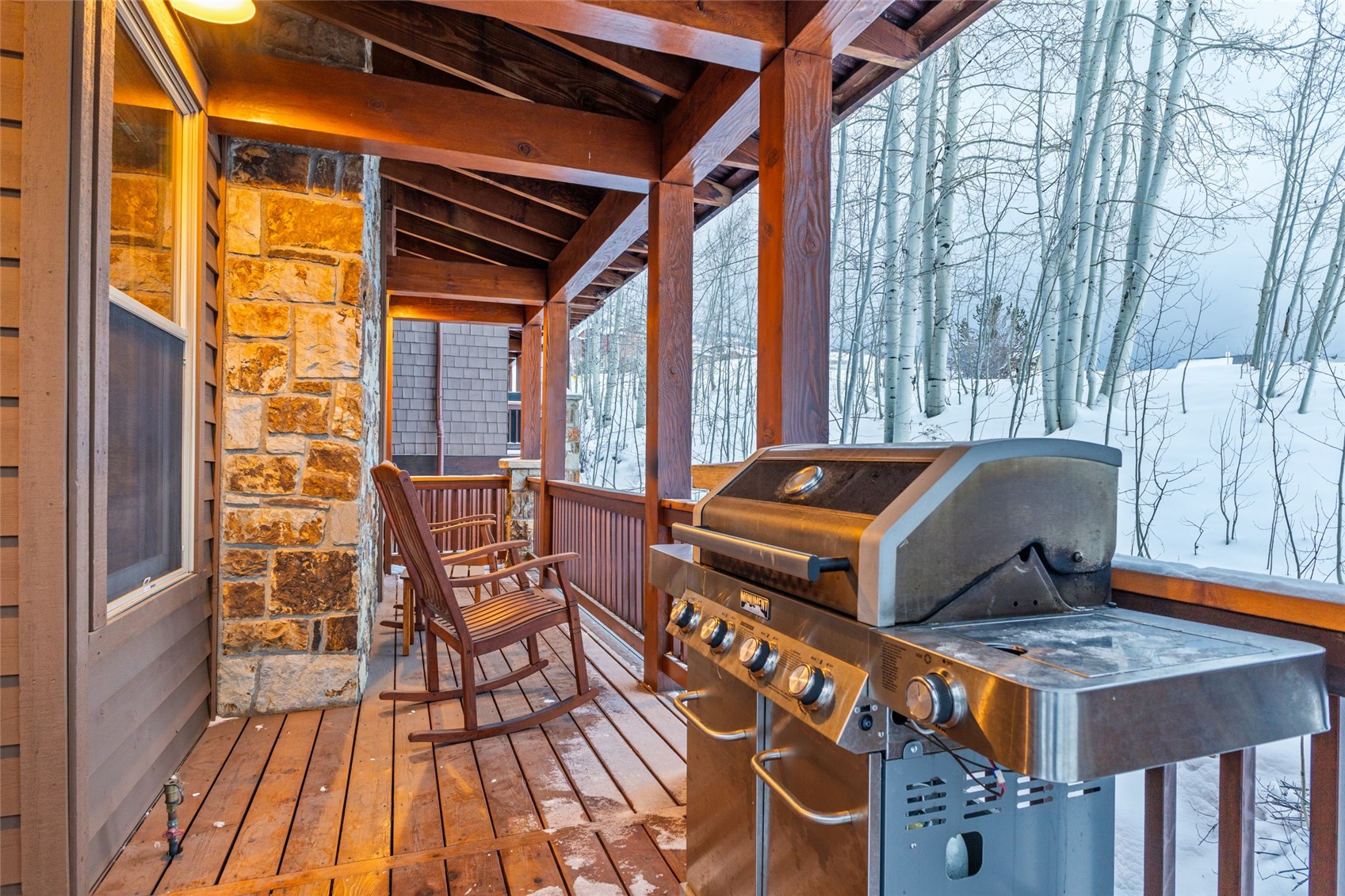 1315 Turning Leaf Court Steamboat Springs CO 80487