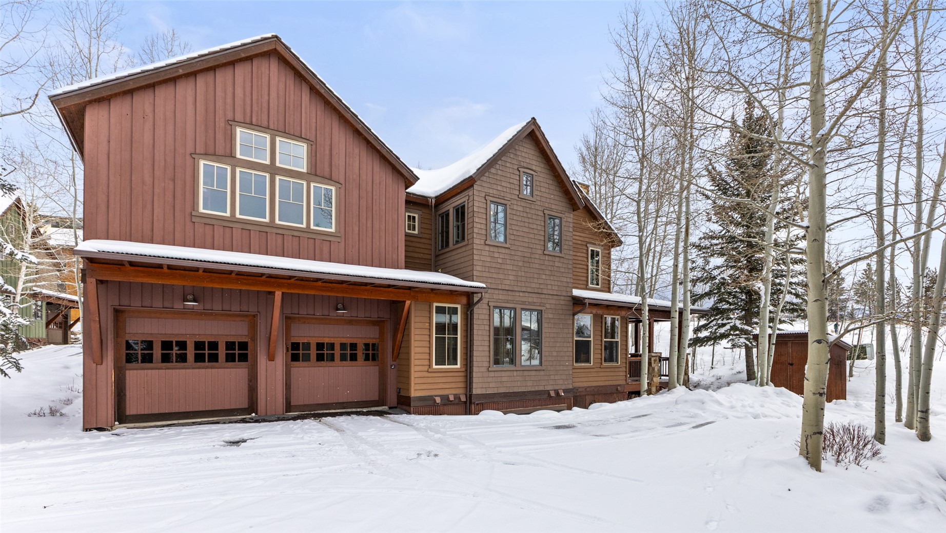 1315 Turning Leaf Court Steamboat Springs CO 80487