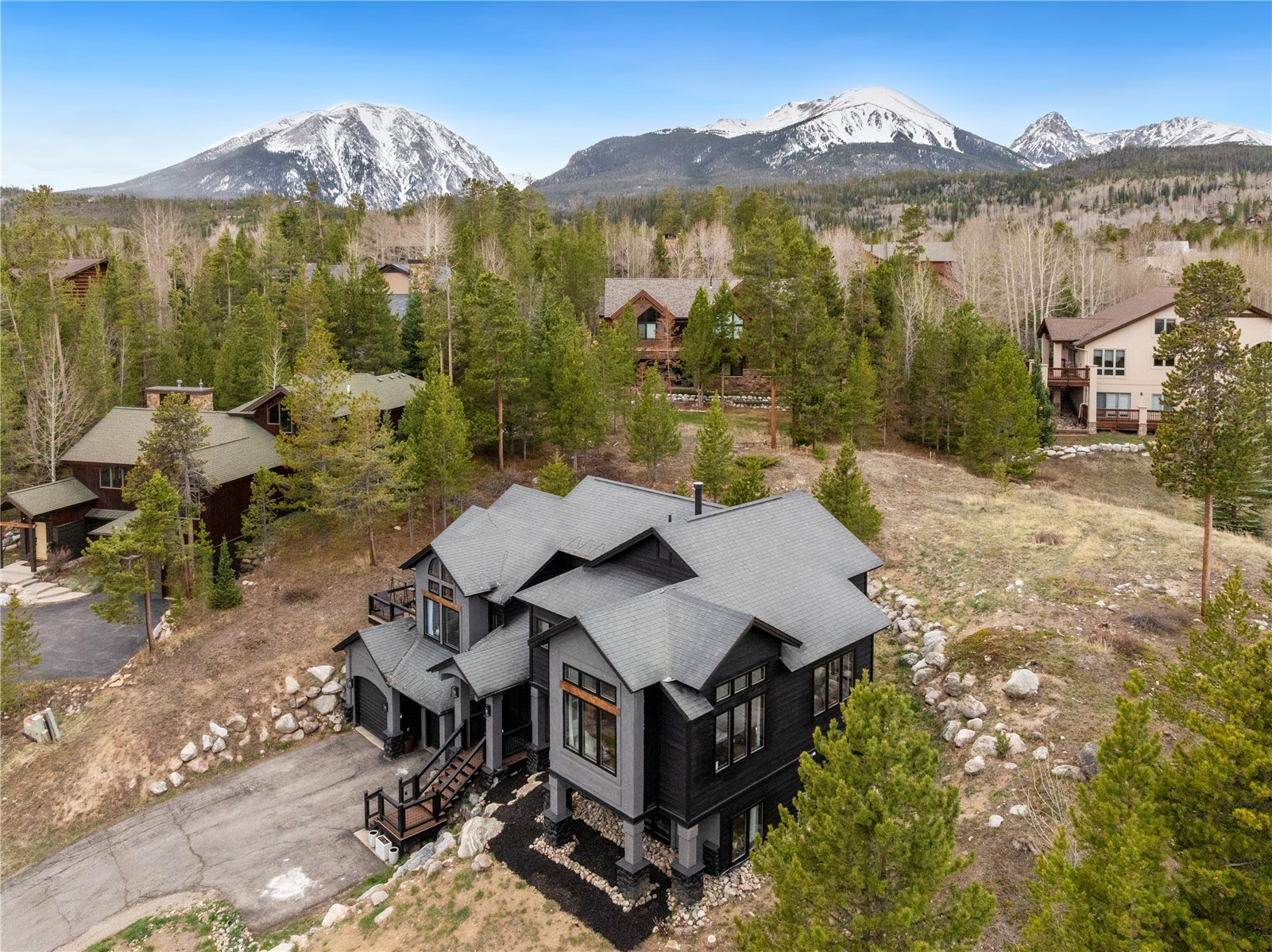 1799 Falcon Drive Silverthorne CO 80498