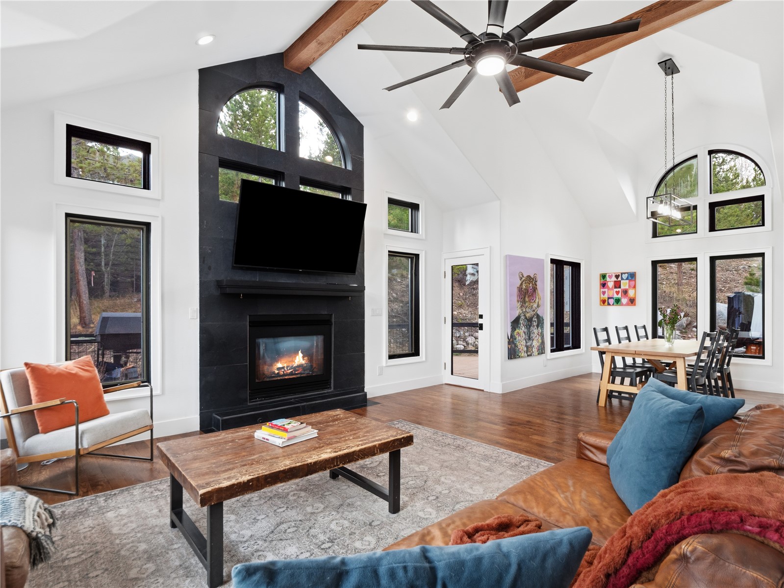 Silverthorne CO, 1799 Falcon Drive