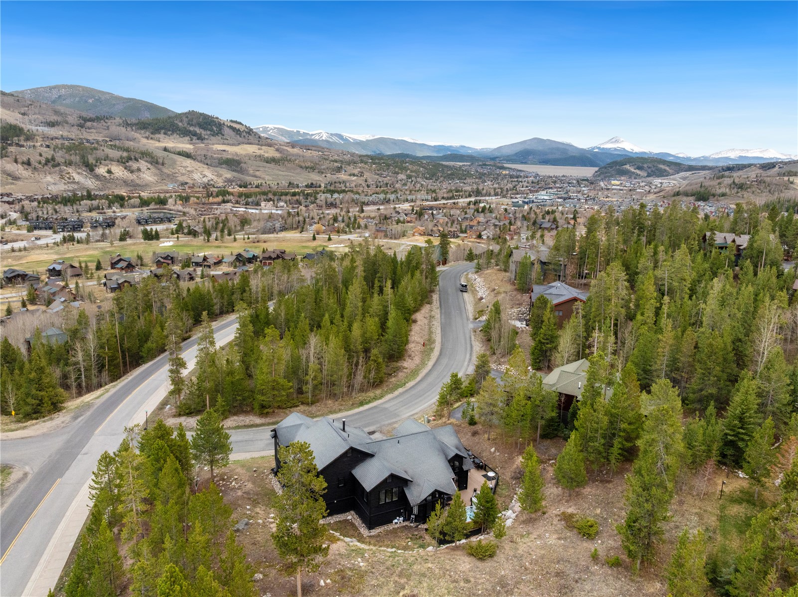 1799 Falcon Drive Silverthorne CO 80498