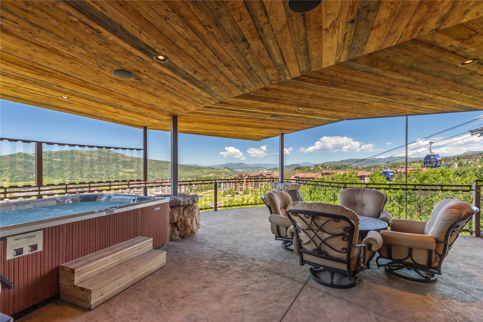 2555 Ski Trail Lane Steamboat Springs CO 80487