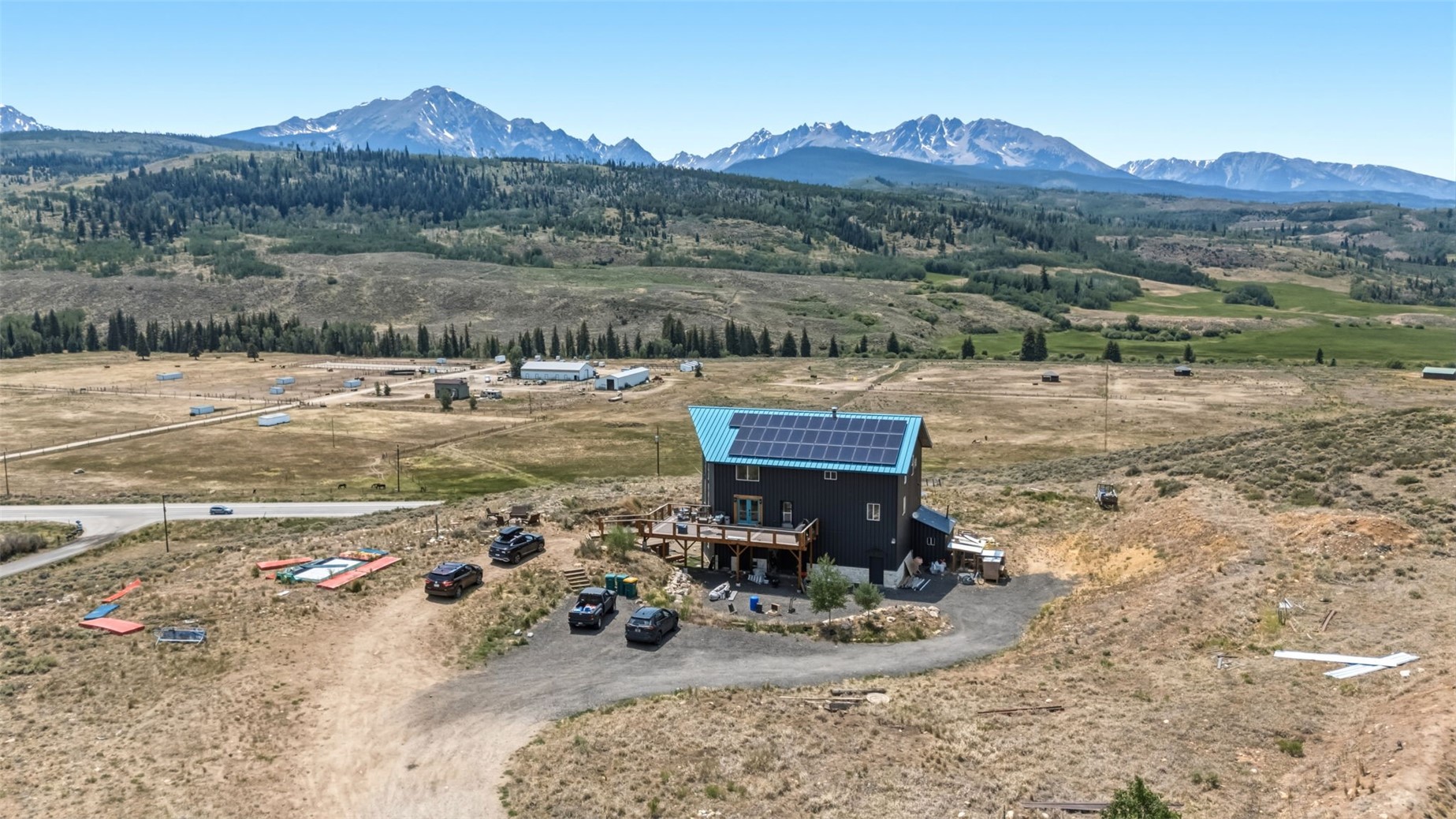 377 Elk Run Road Silverthorne CO 80498