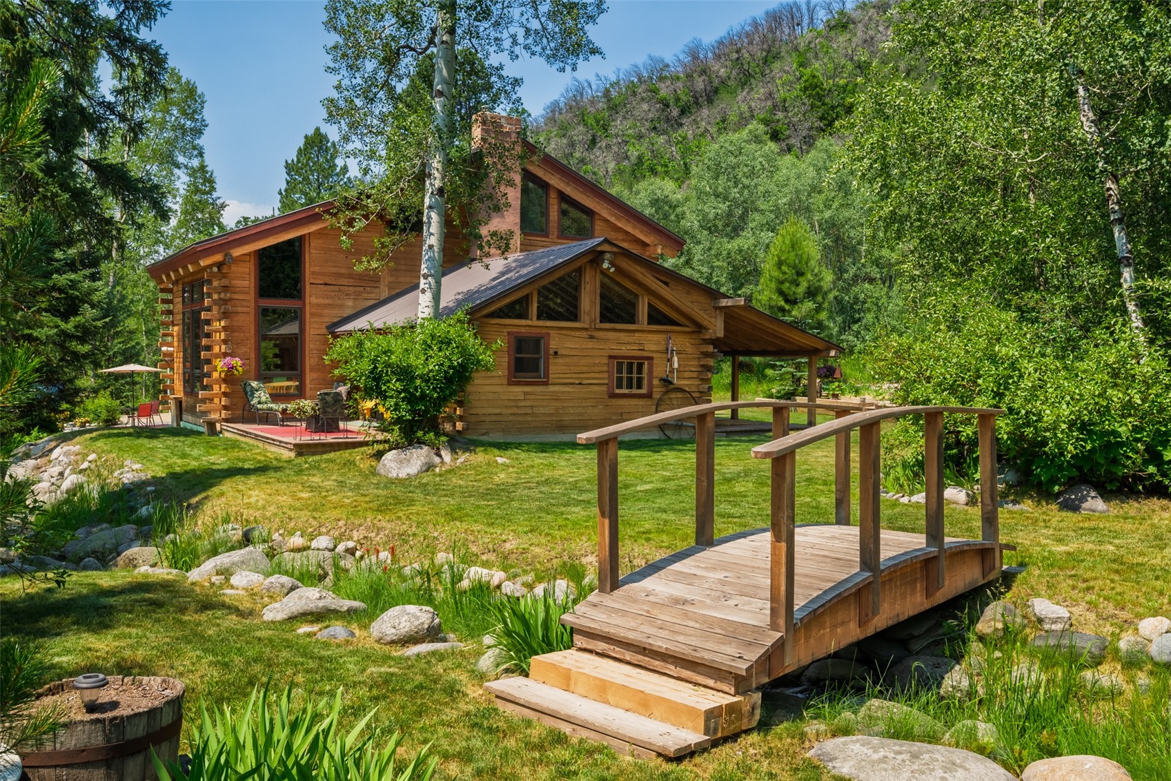 Steamboat Springs CO, 32065 Pebble Run