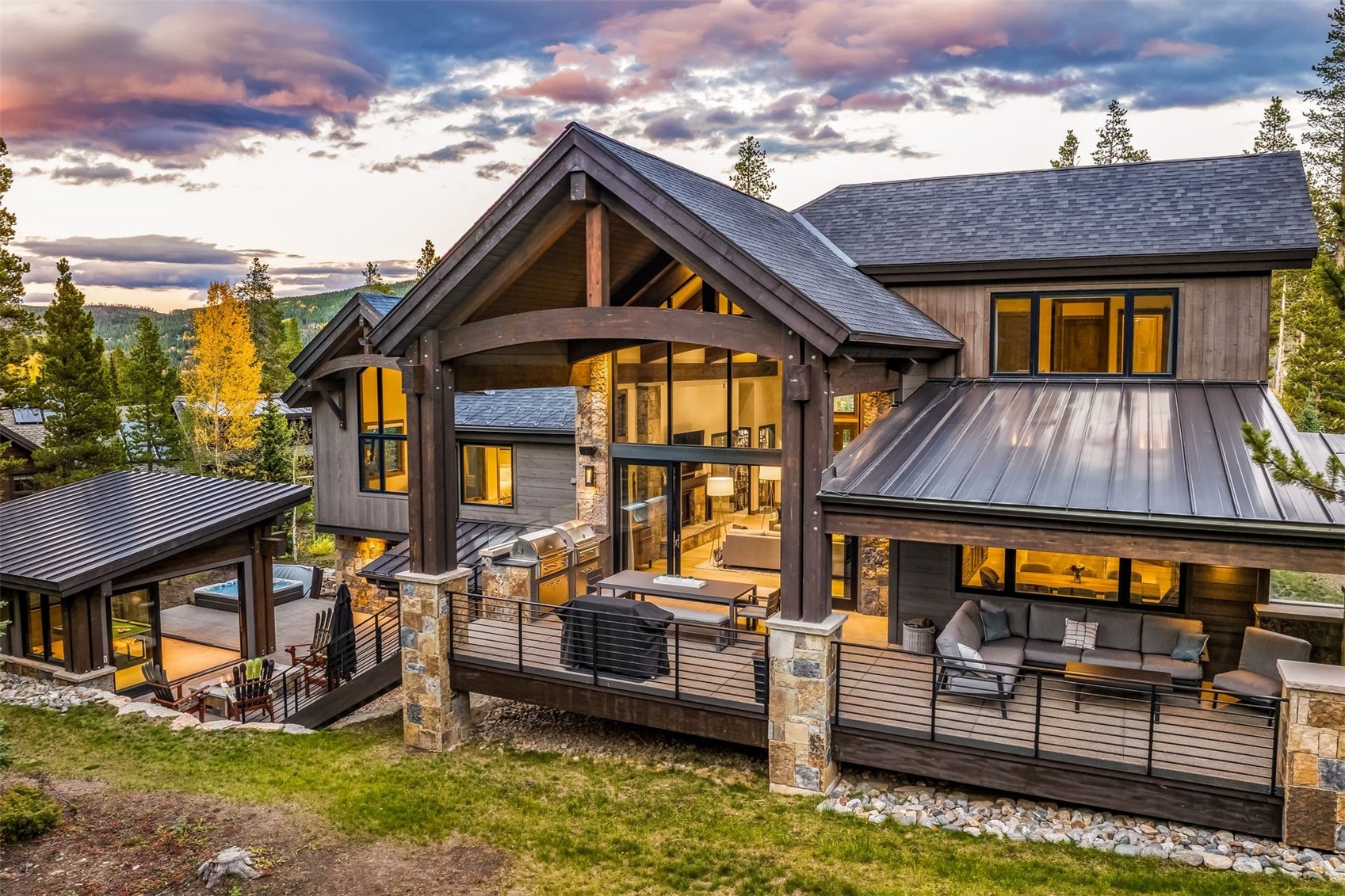 72 Lomax Drive Breckenridge CO 80424