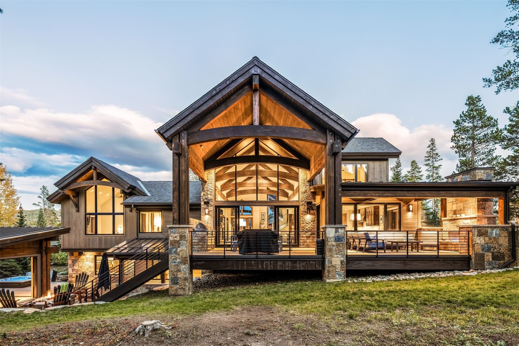 72 Lomax Drive Breckenridge CO 80424