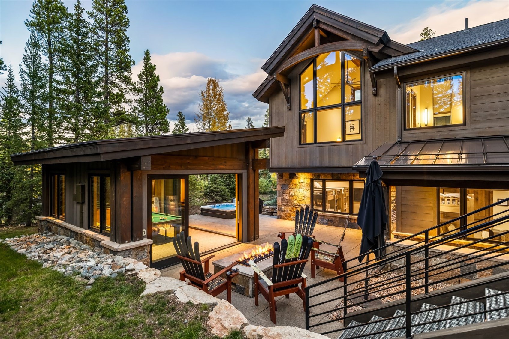 72 Lomax Drive Breckenridge CO 80424