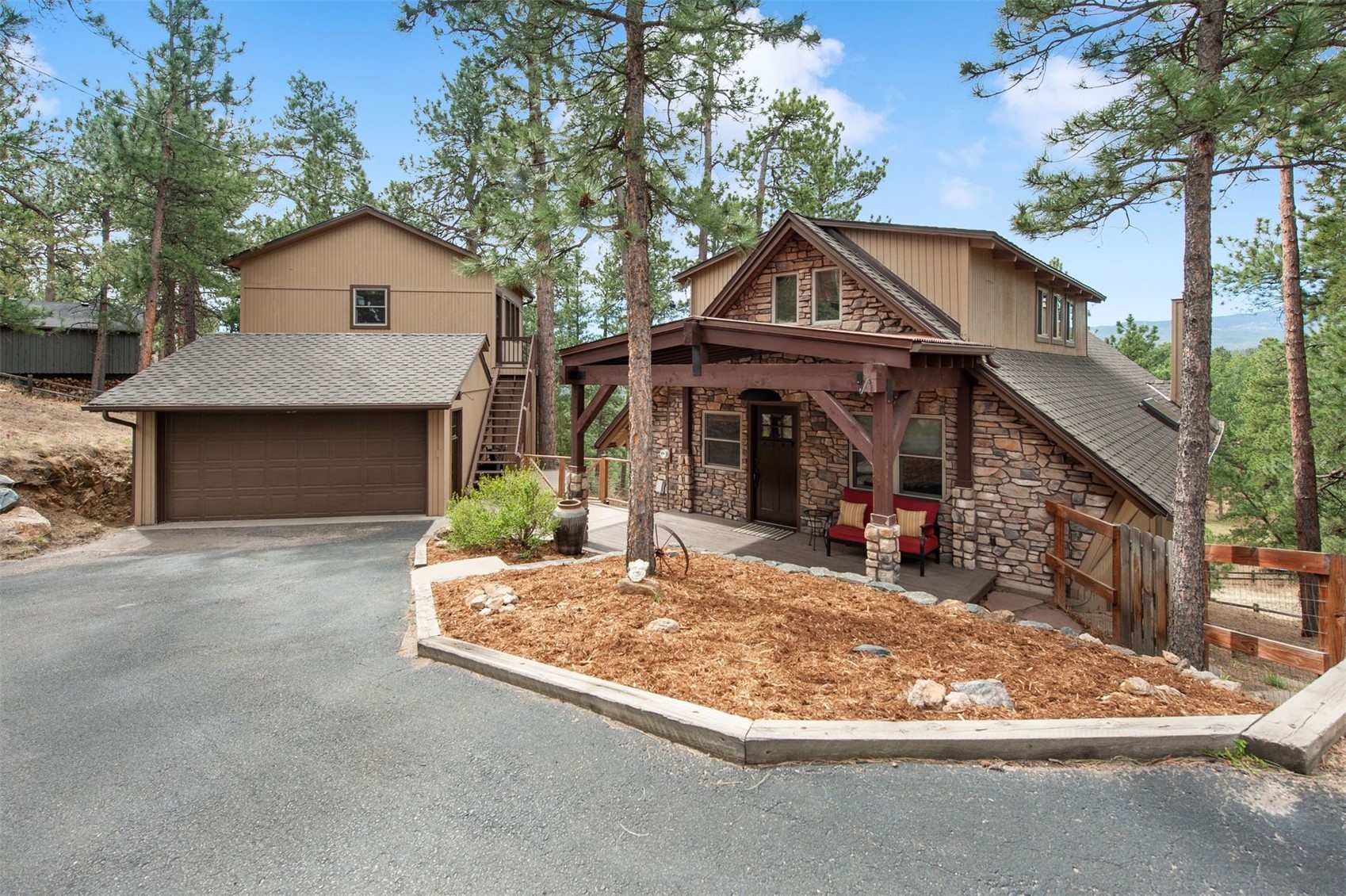 29310 Buchanan Drive Evergreen CO 80439