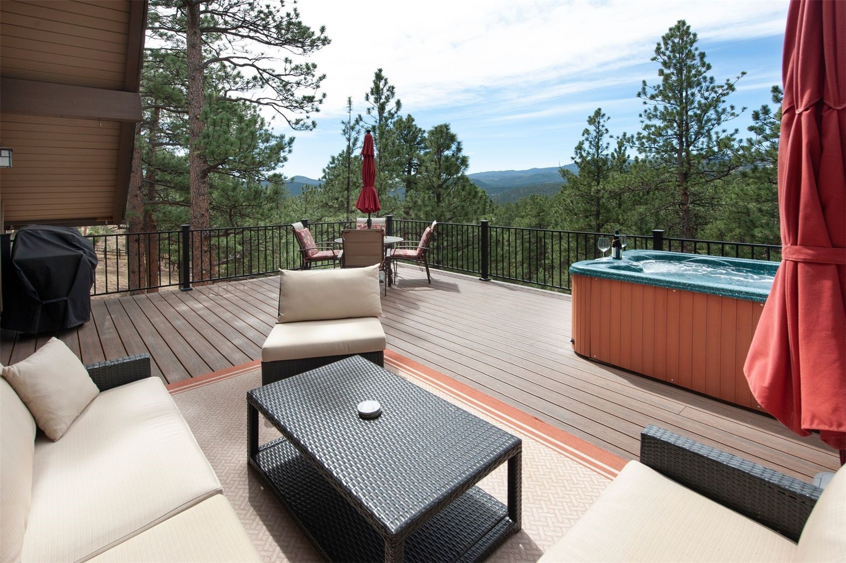 29310 Buchanan Drive Evergreen CO 80439