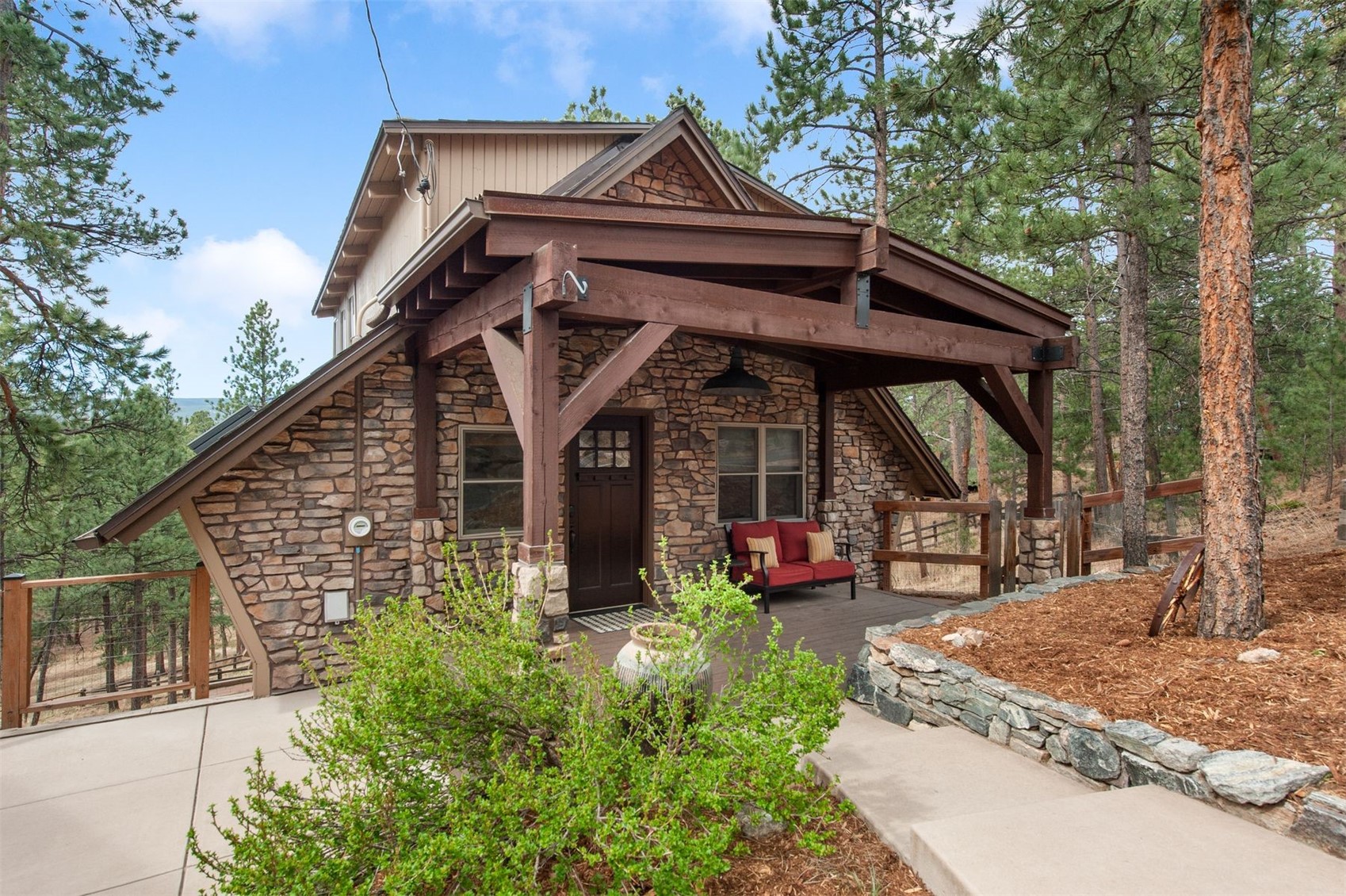 29310 Buchanan Drive Evergreen CO 80439
