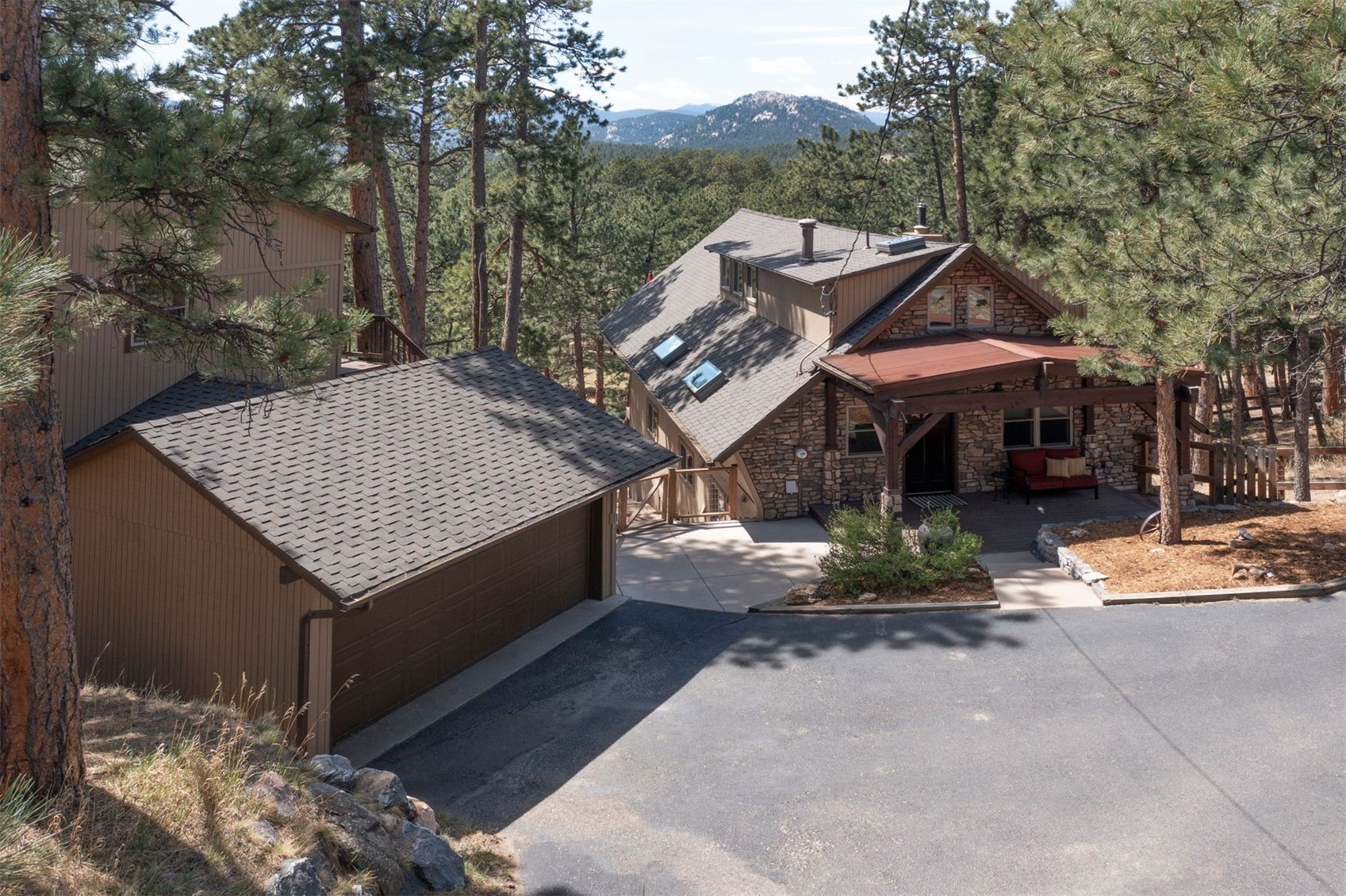 29310 Buchanan Drive Evergreen CO 80439