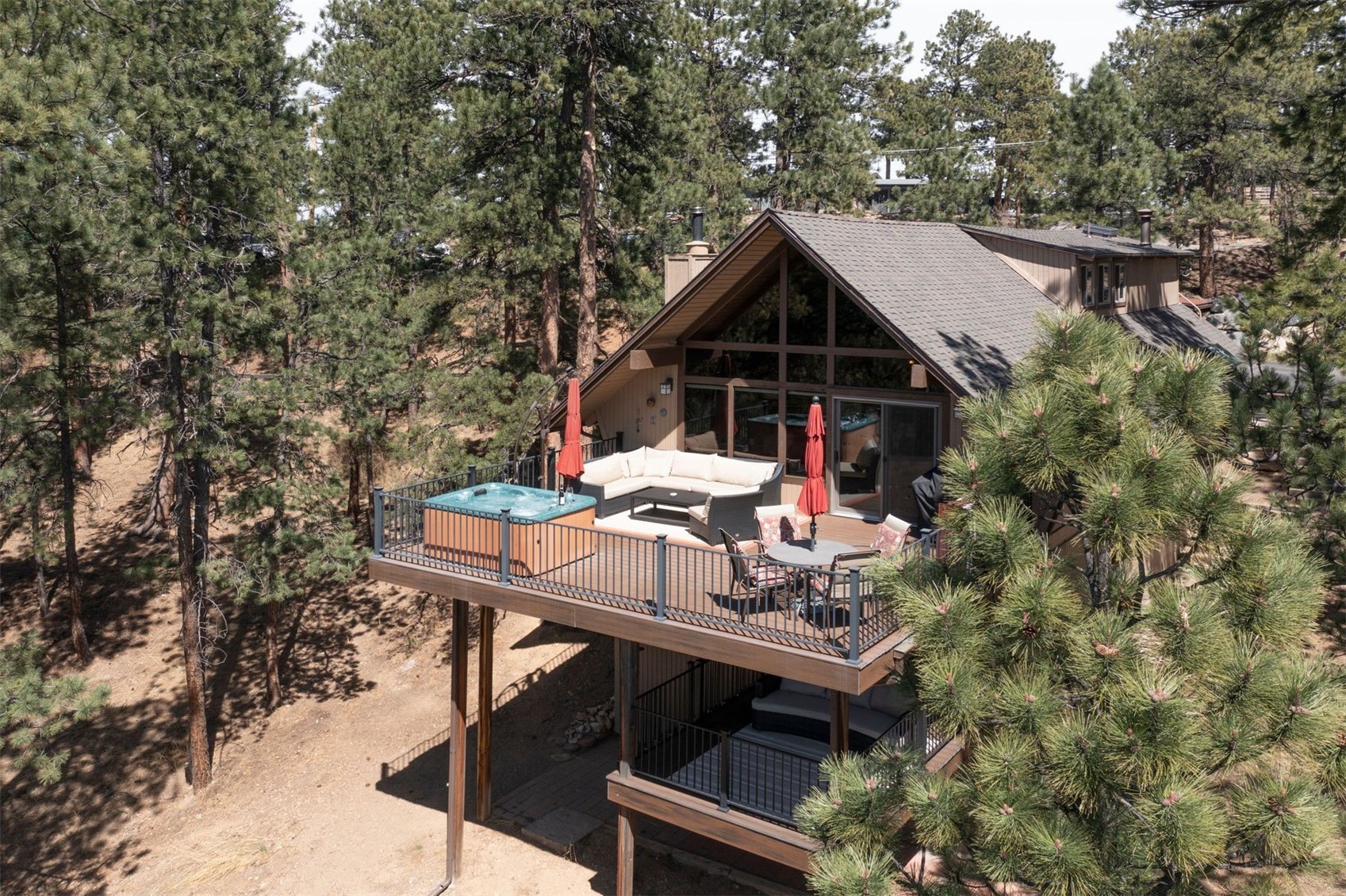 29310 Buchanan Drive Evergreen CO 80439