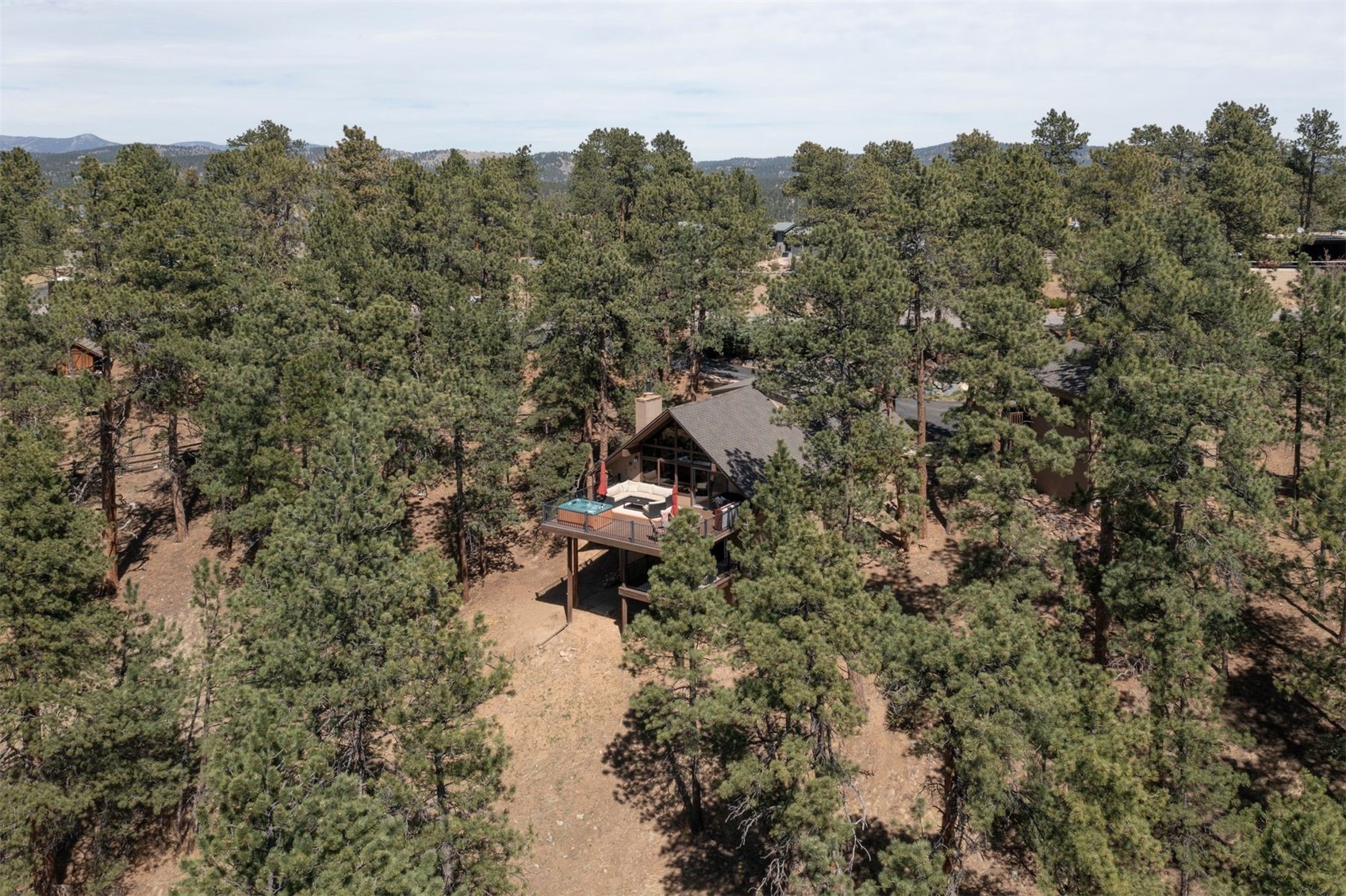 29310 Buchanan Drive Evergreen CO 80439