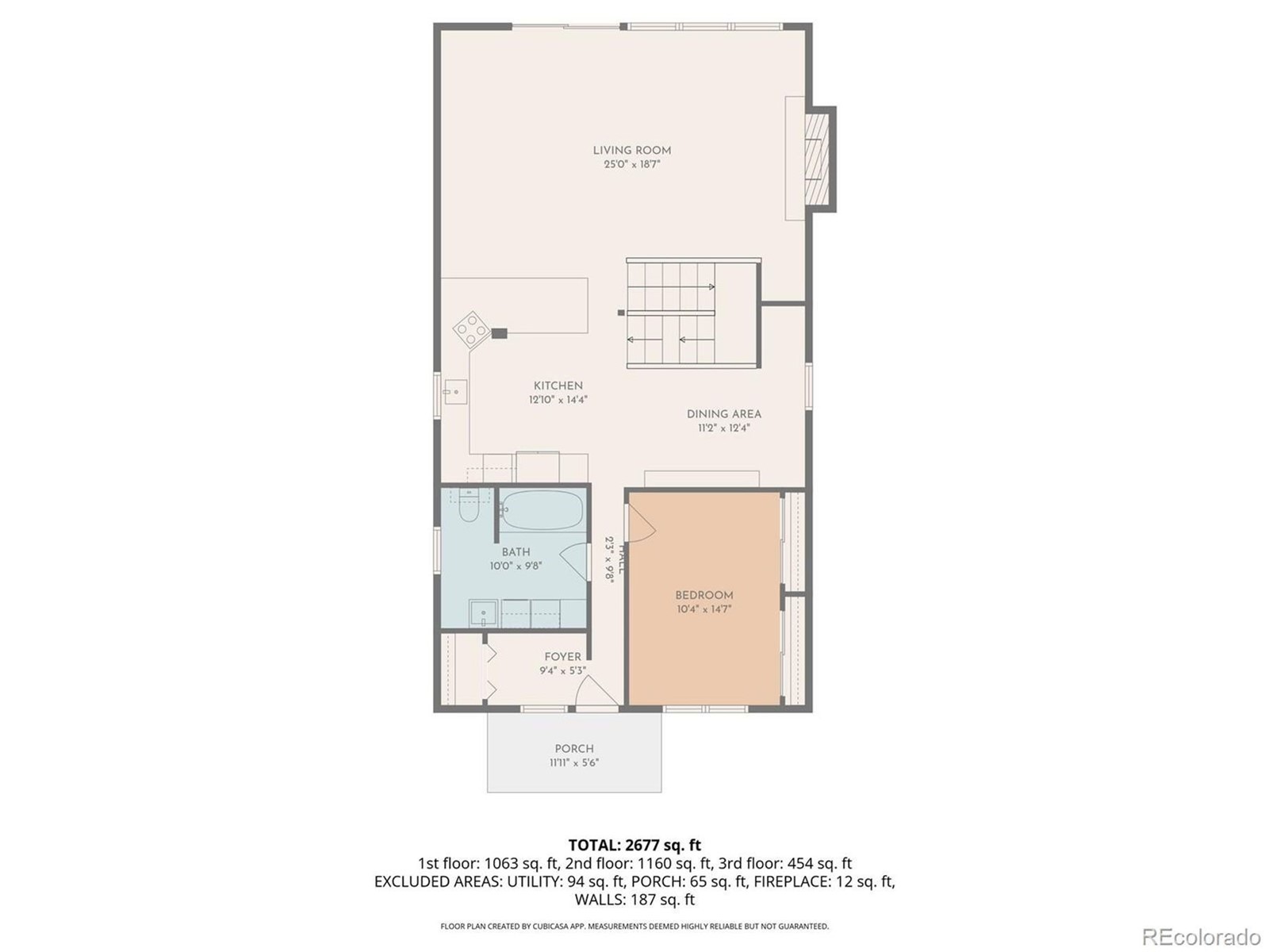 29310 Buchanan Drive Evergreen CO 80439