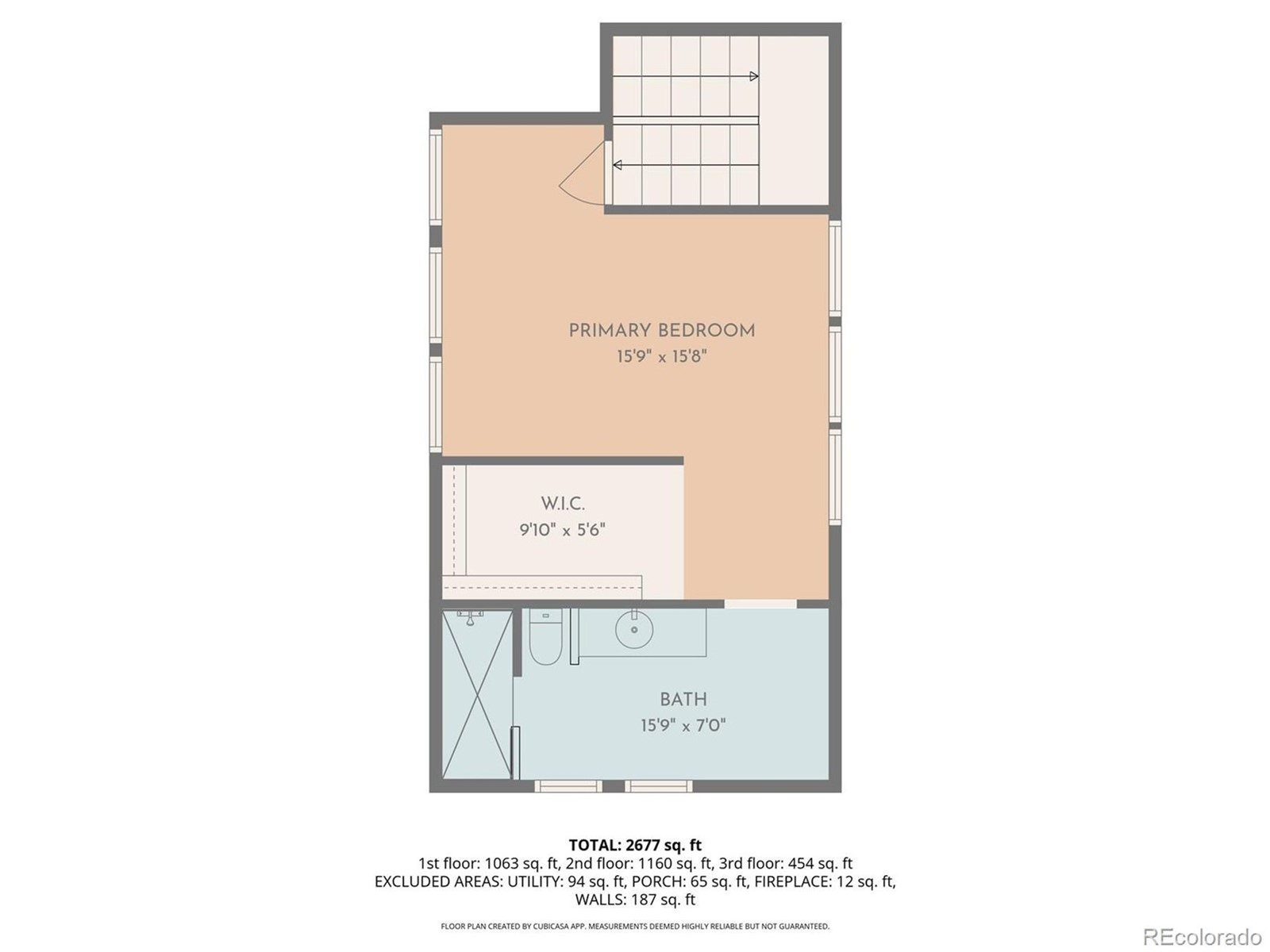 29310 Buchanan Drive Evergreen CO 80439