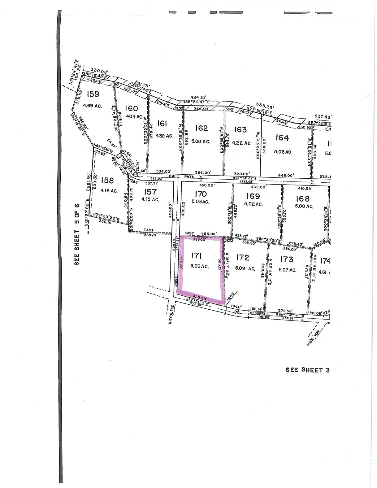 160 Rhyolite Drive Como CO 80432