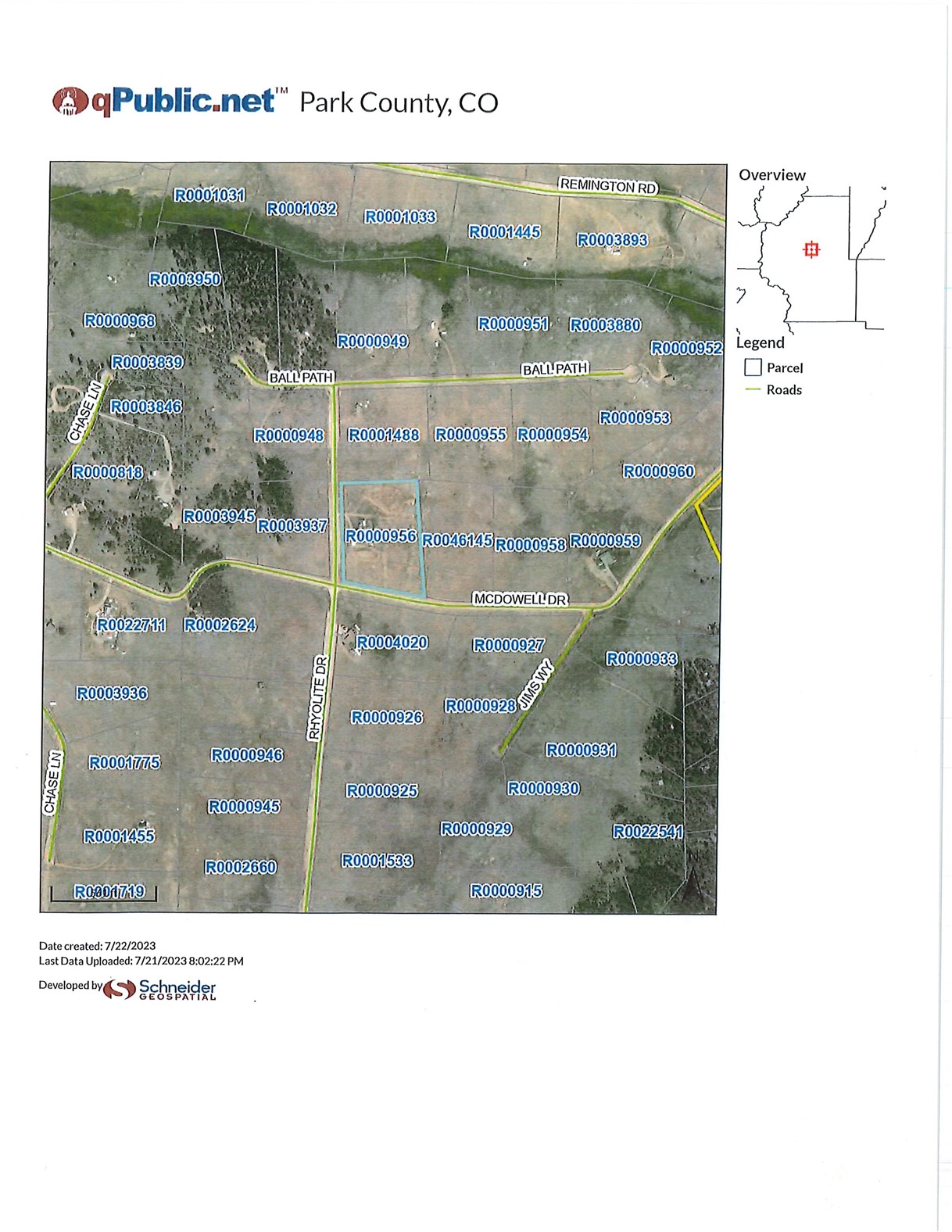 160 Rhyolite Drive Como CO 80432