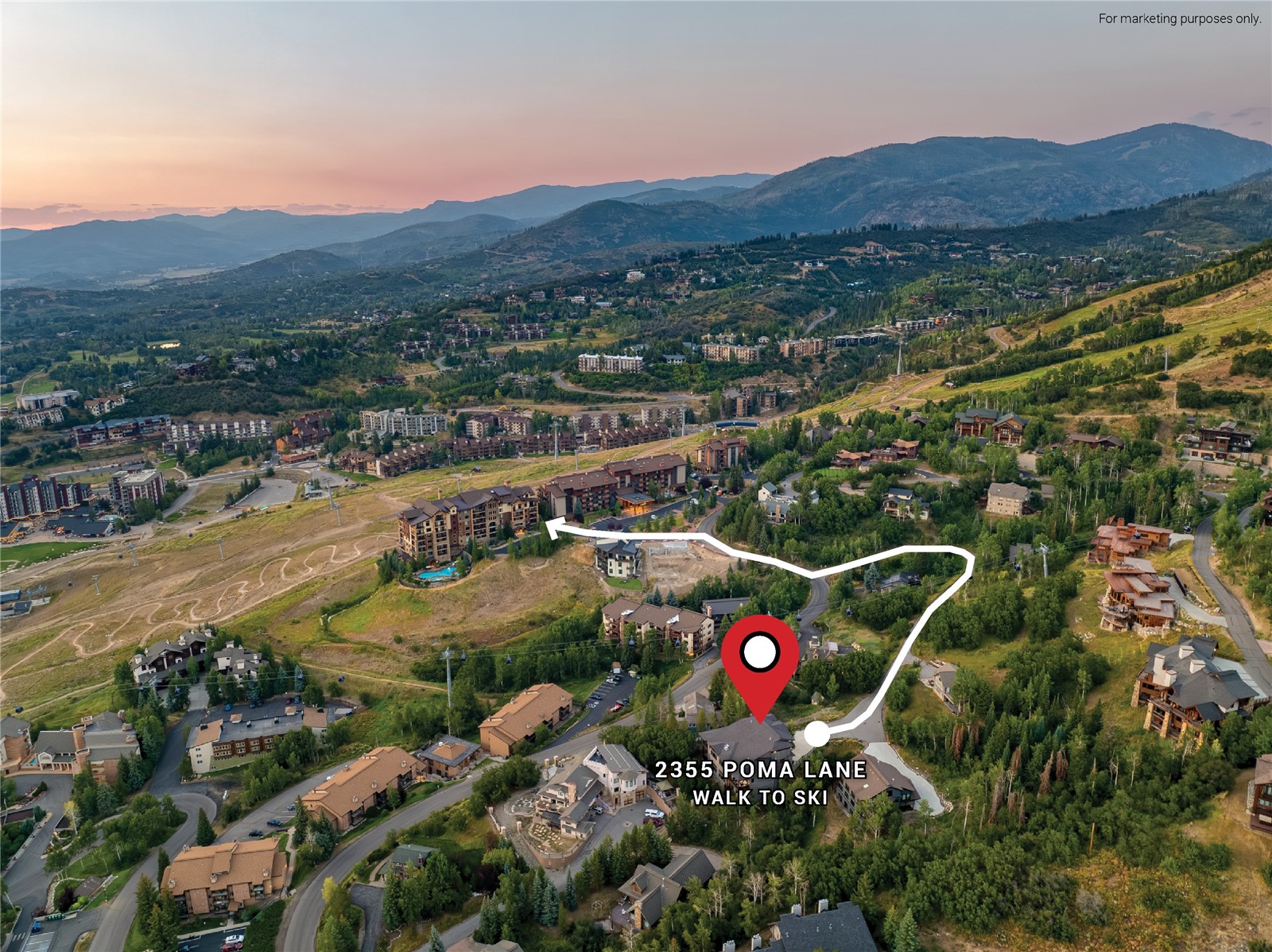 2355 Poma Lane Steamboat Springs CO 80487