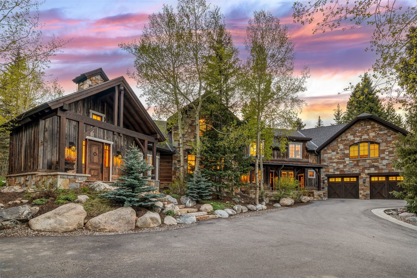 Breckenridge CO, 215 Royal Tiger Road