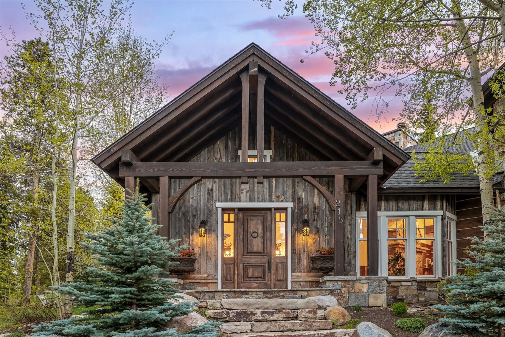 215 Royal Tiger Road Breckenridge CO 80424
