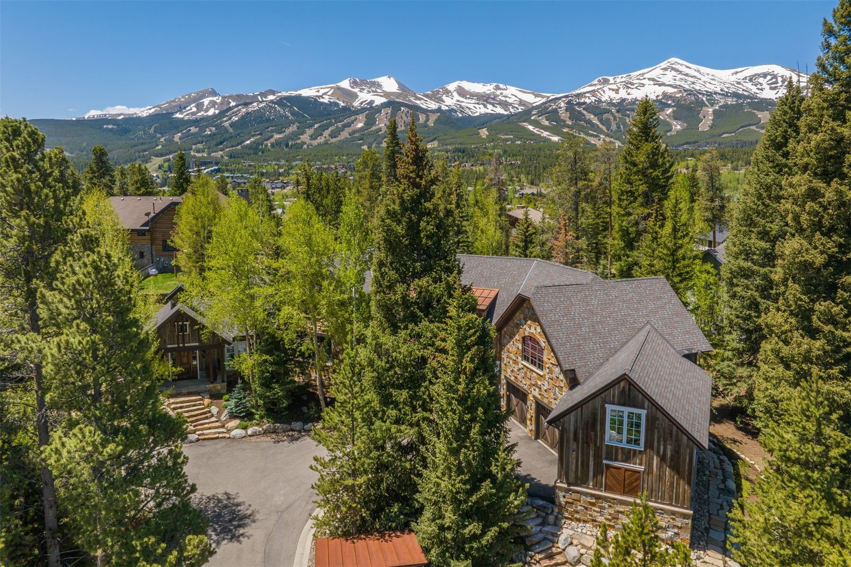 215 Royal Tiger Road Breckenridge CO 80424