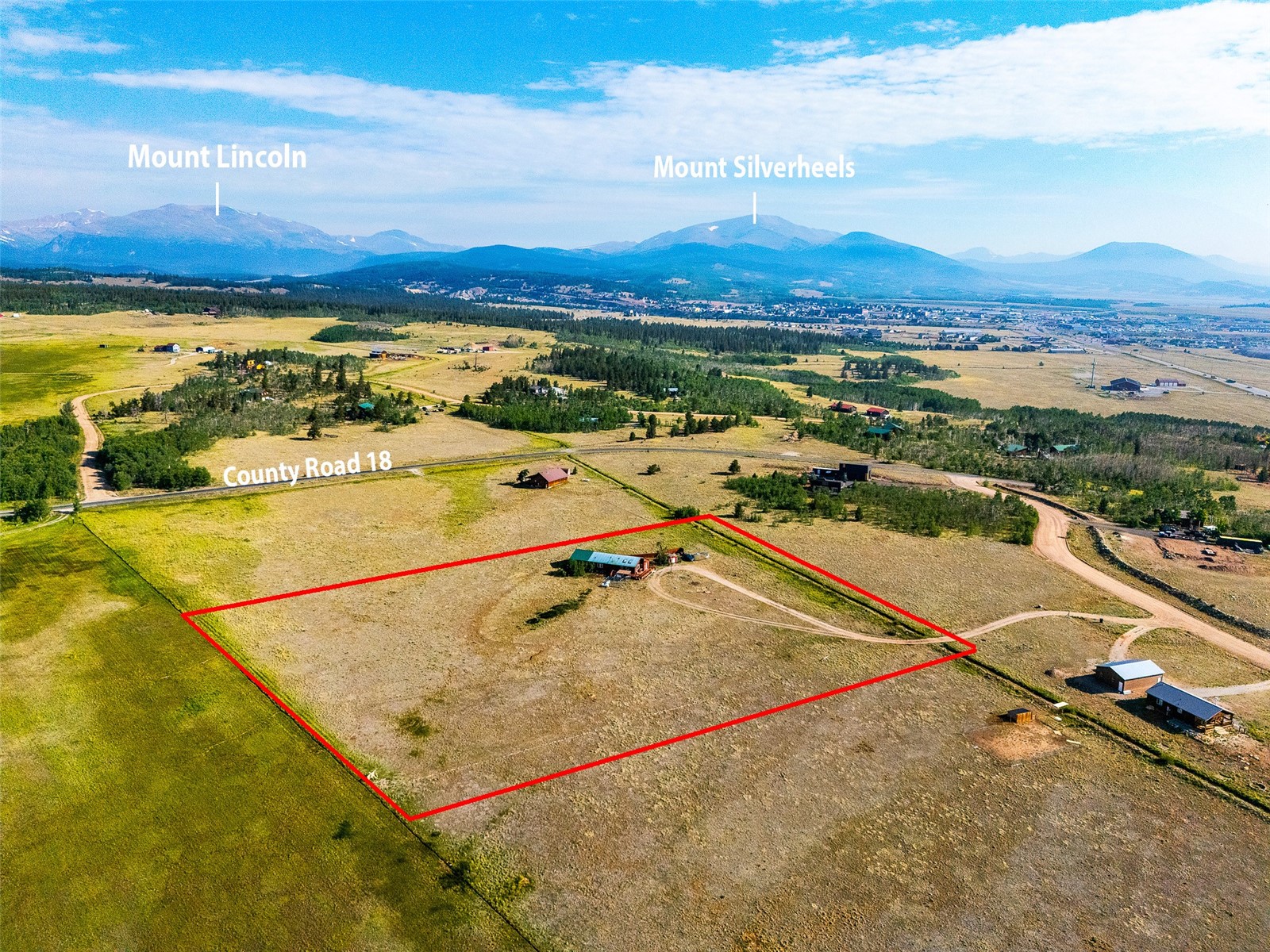 119 Bristlecone Lane Fairplay CO 80440