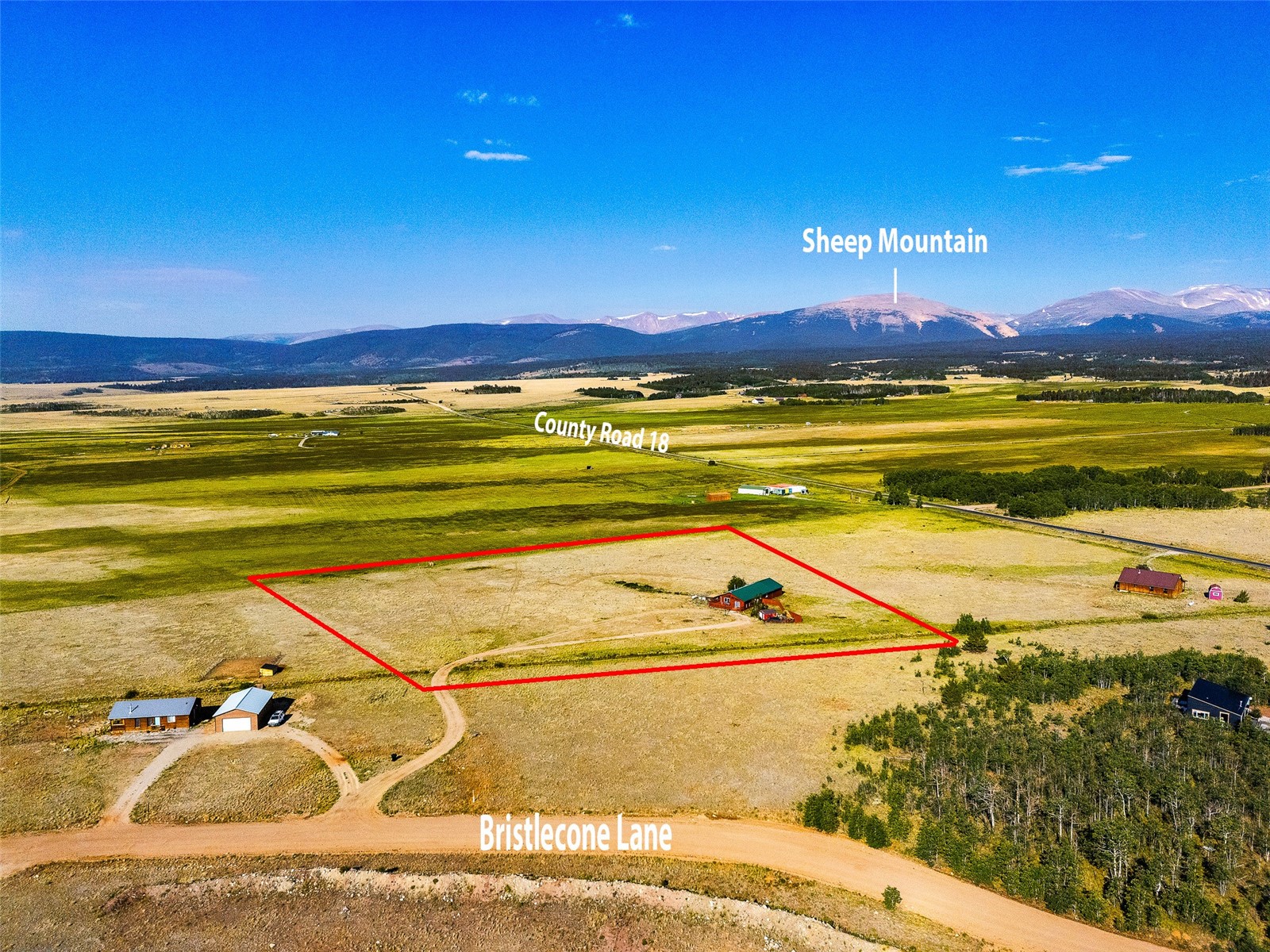119 Bristlecone Lane Fairplay CO 80440