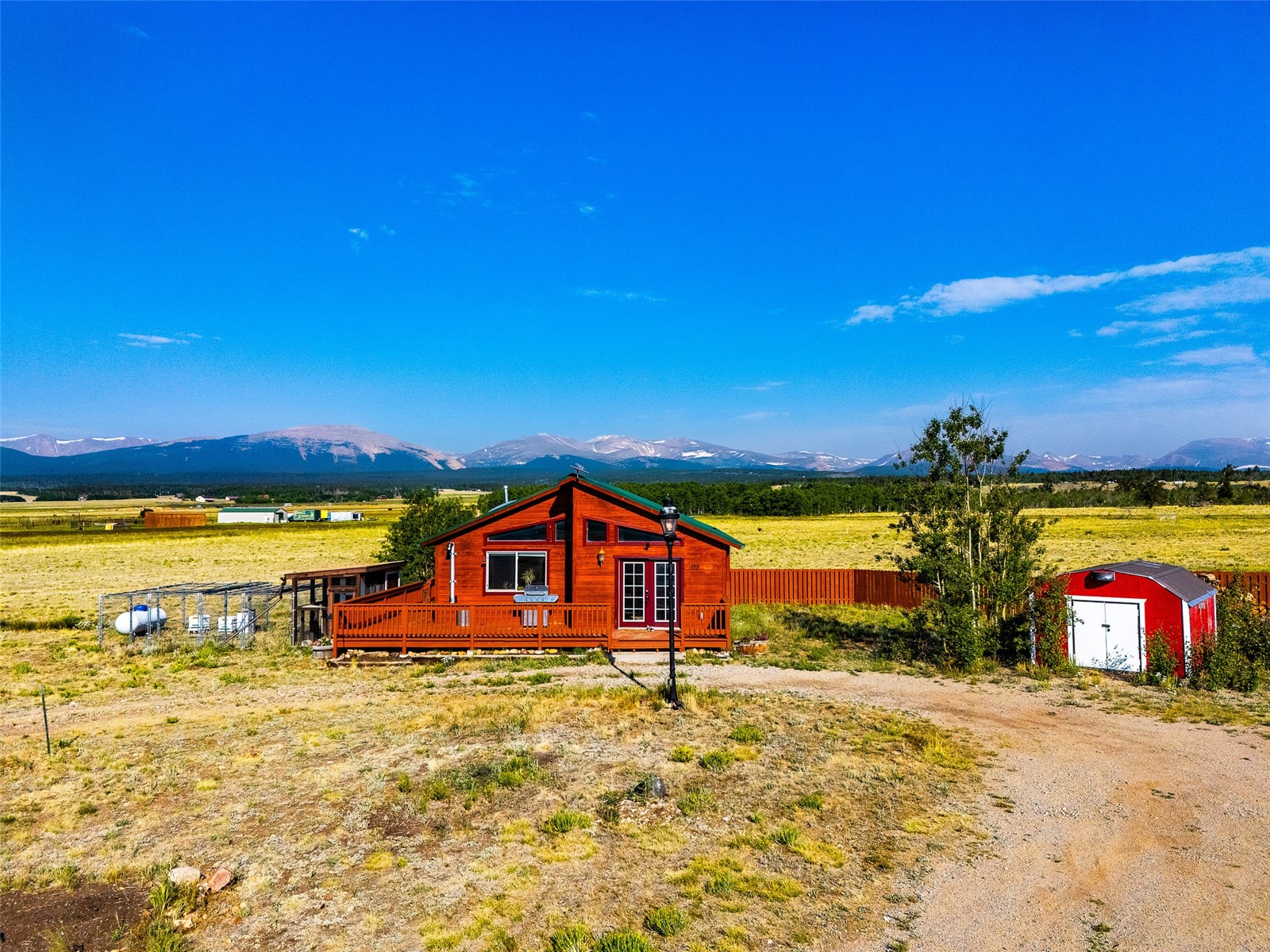 119 Bristlecone Lane Fairplay CO 80440