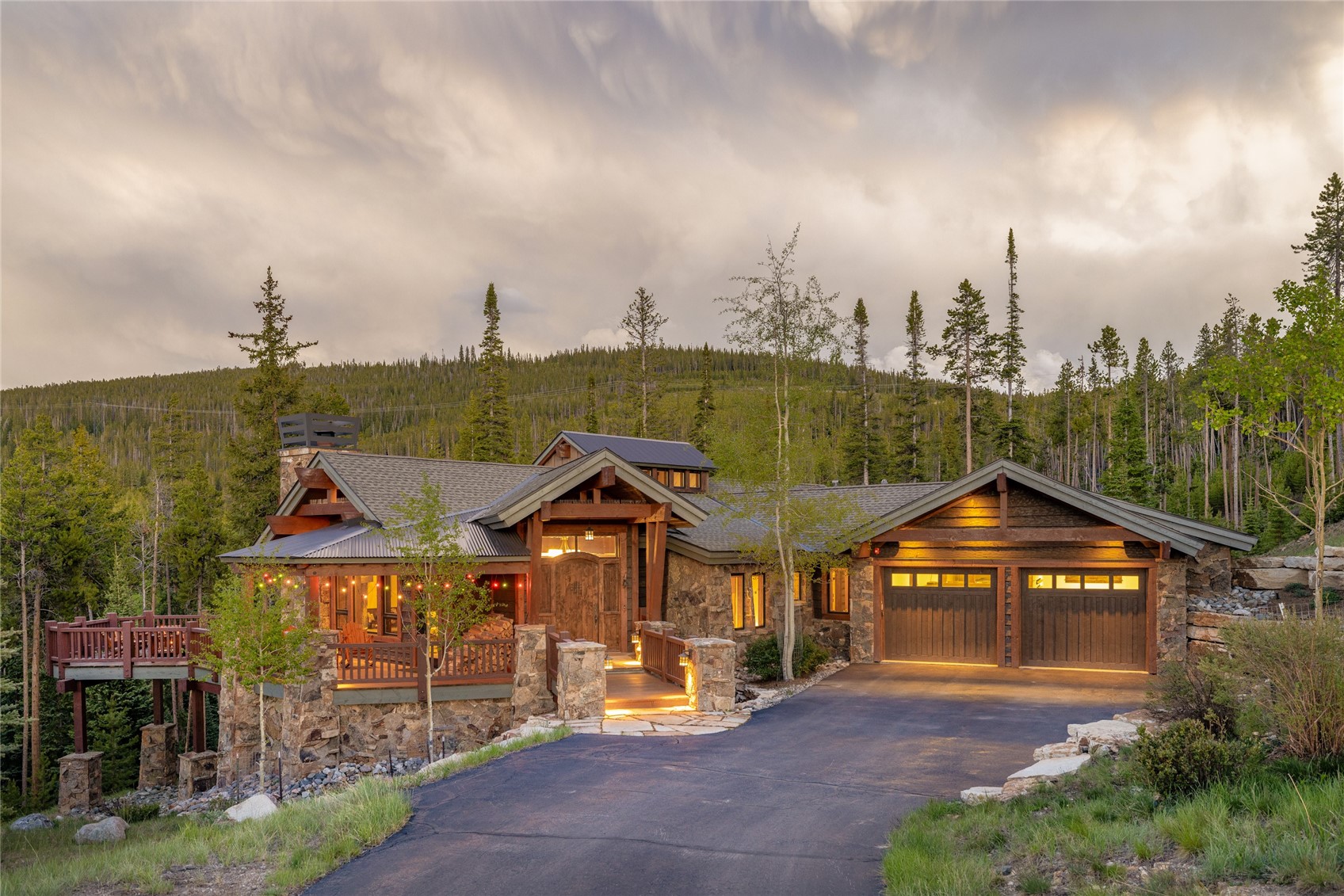 1357 Discovery Hill Drive Breckenridge CO 80424