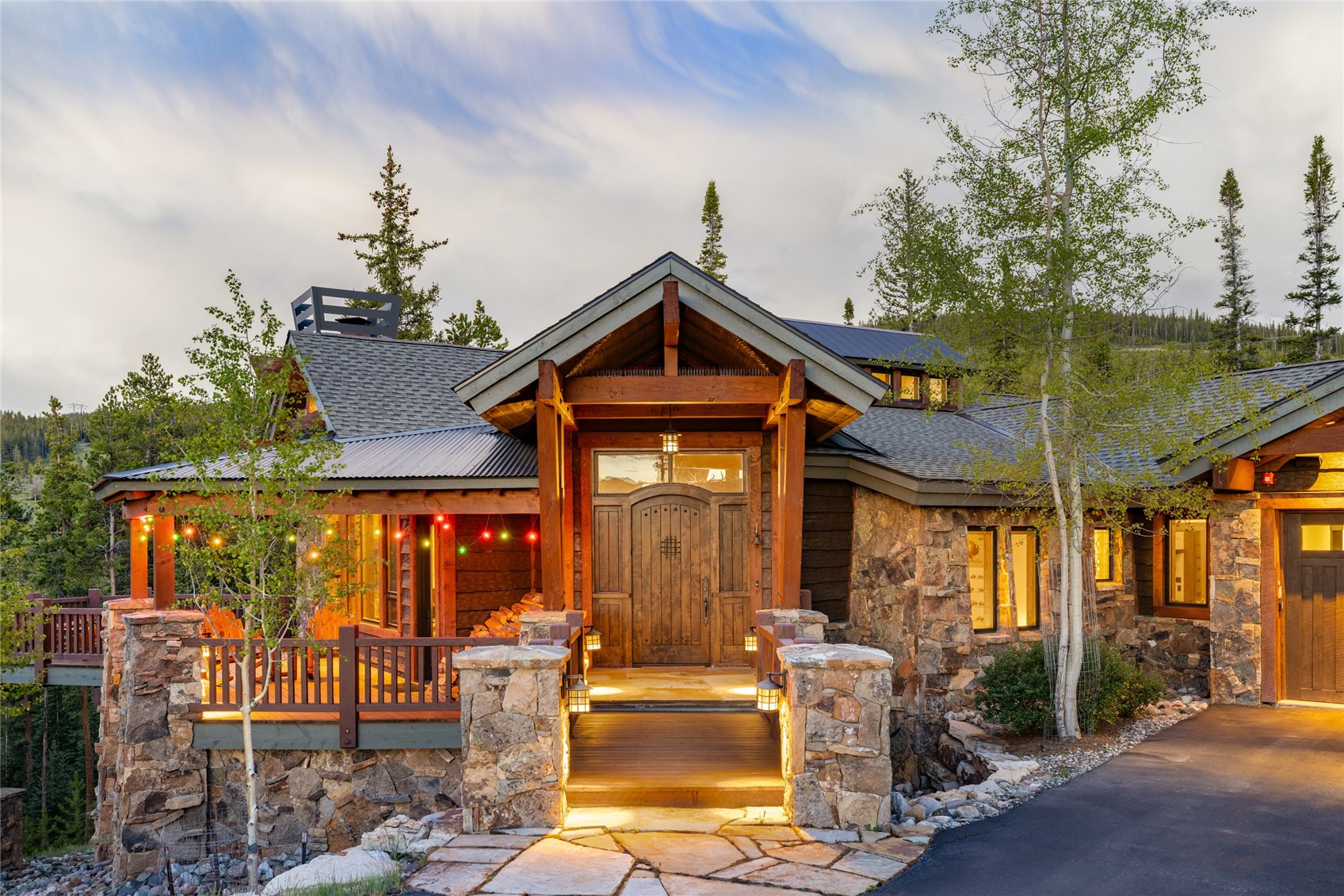 1357 Discovery Hill Drive Breckenridge CO 80424