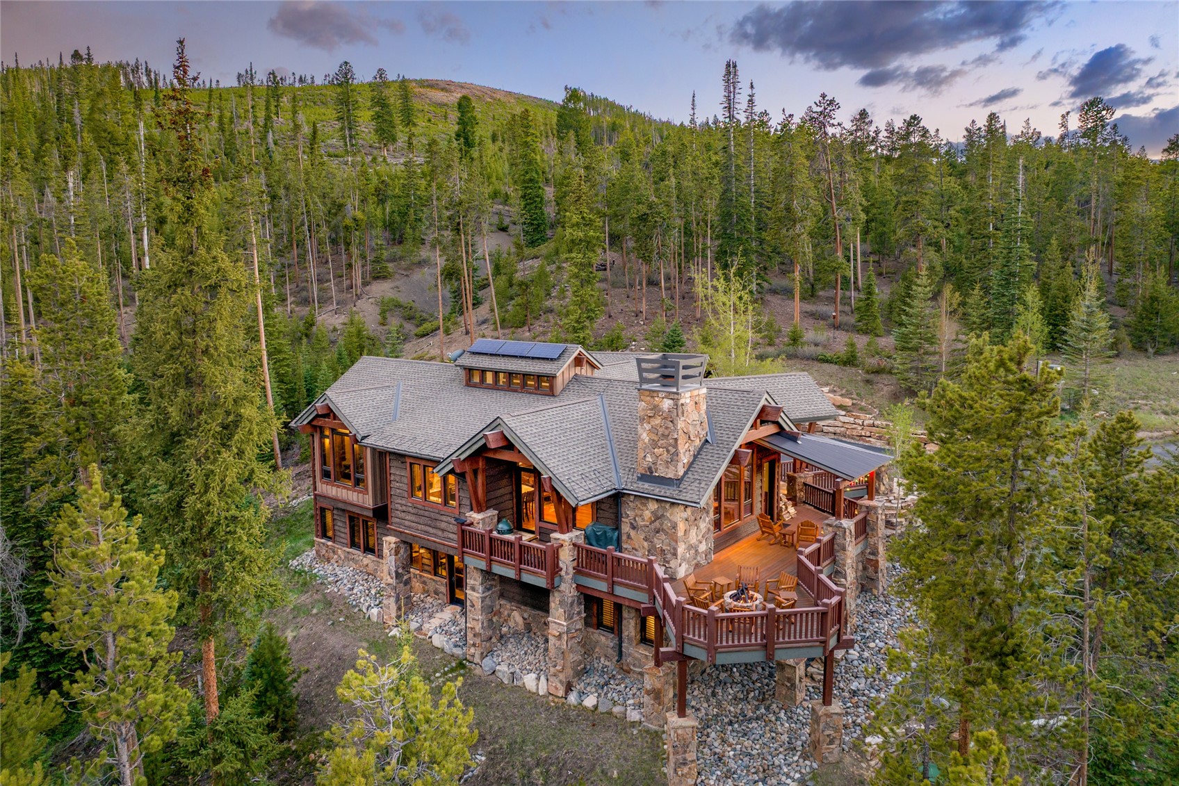 1357 Discovery Hill Drive Breckenridge CO 80424