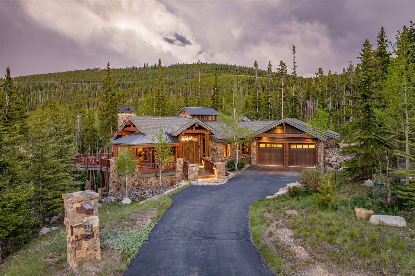 1357 Discovery Hill Drive Breckenridge CO 80424