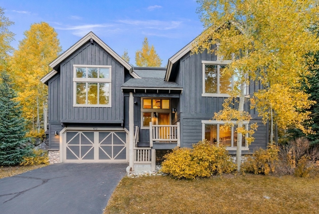 Silverthorne CO, 413 Kestrel Lane