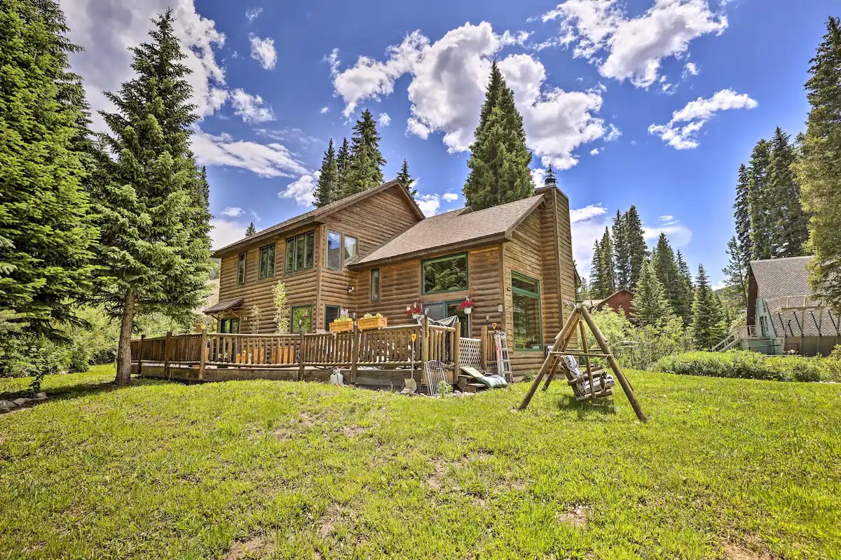 53 Mariposa Place Blue River CO 80424