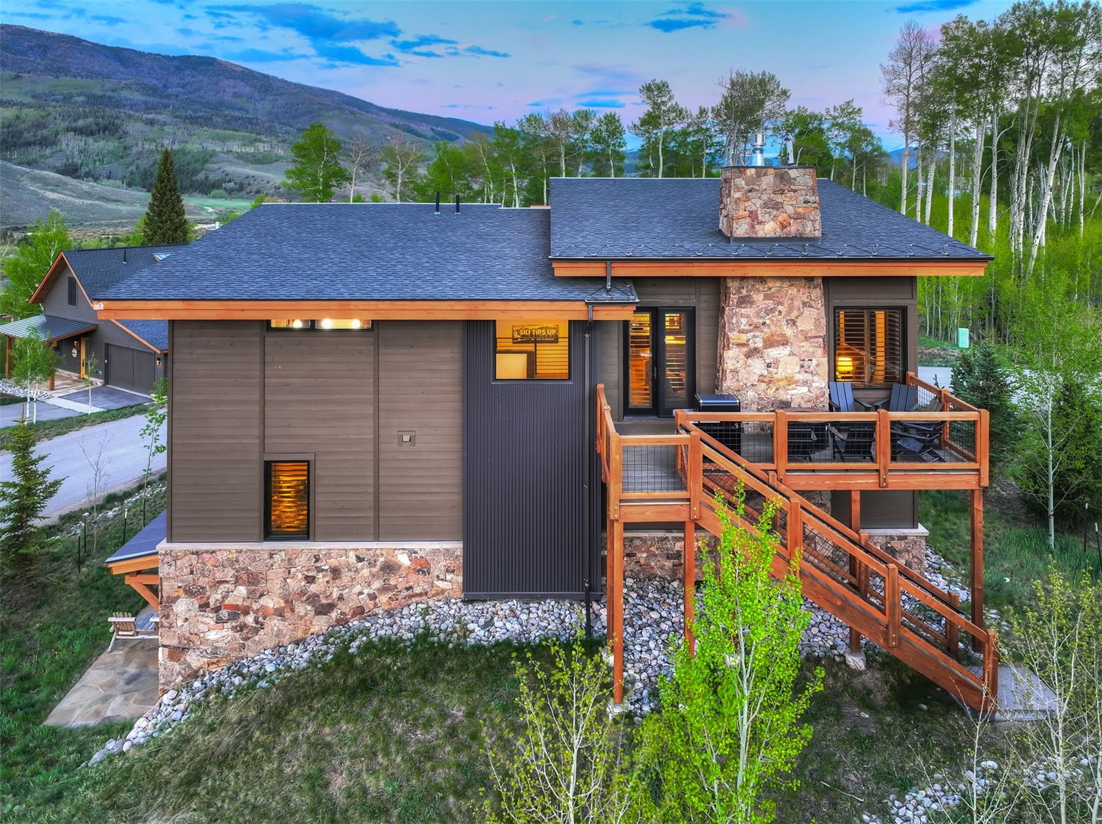 21 Moss Way Silverthorne CO 80498