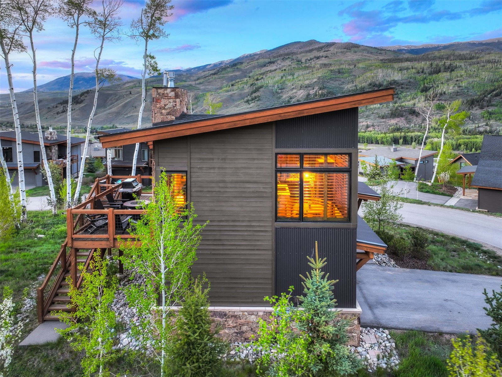 21 Moss Way Silverthorne CO 80498