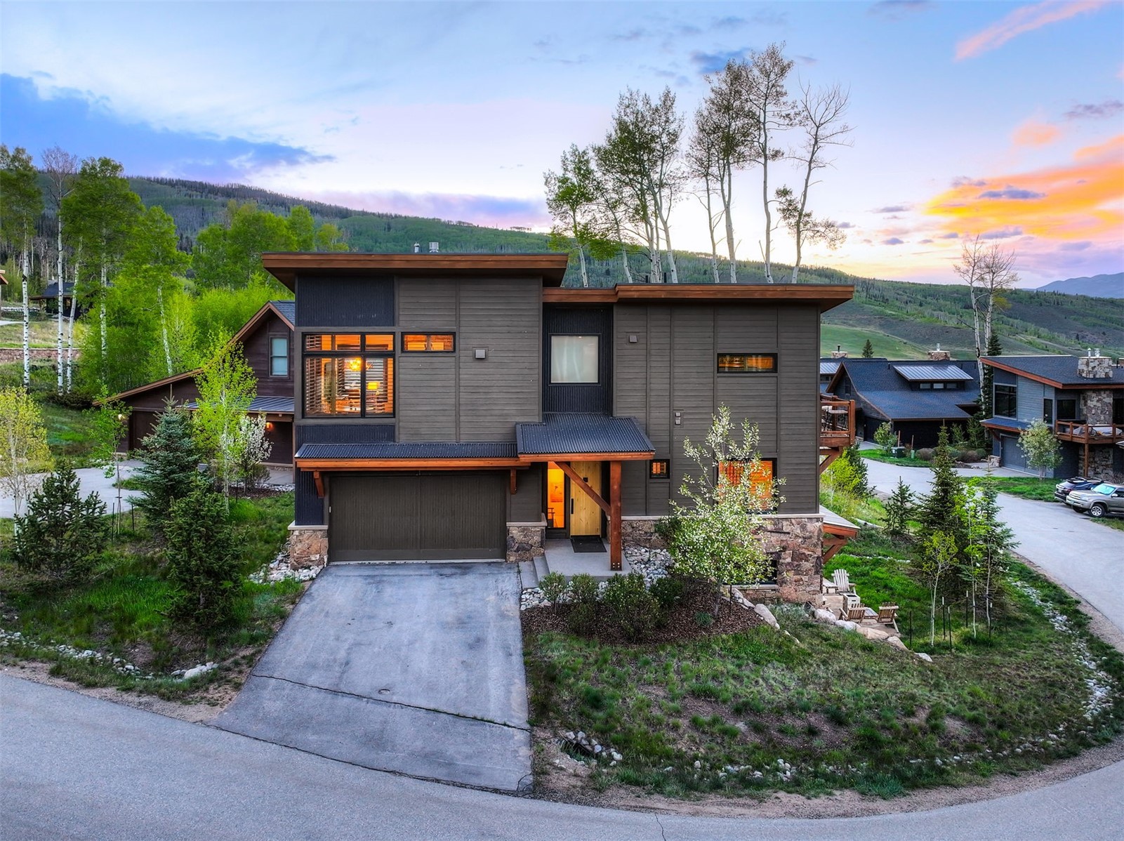 21 Moss Way Silverthorne CO 80498