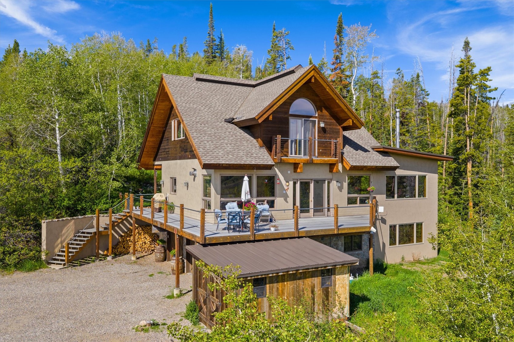 30720 Elk Lane Steamboat Springs CO 80487