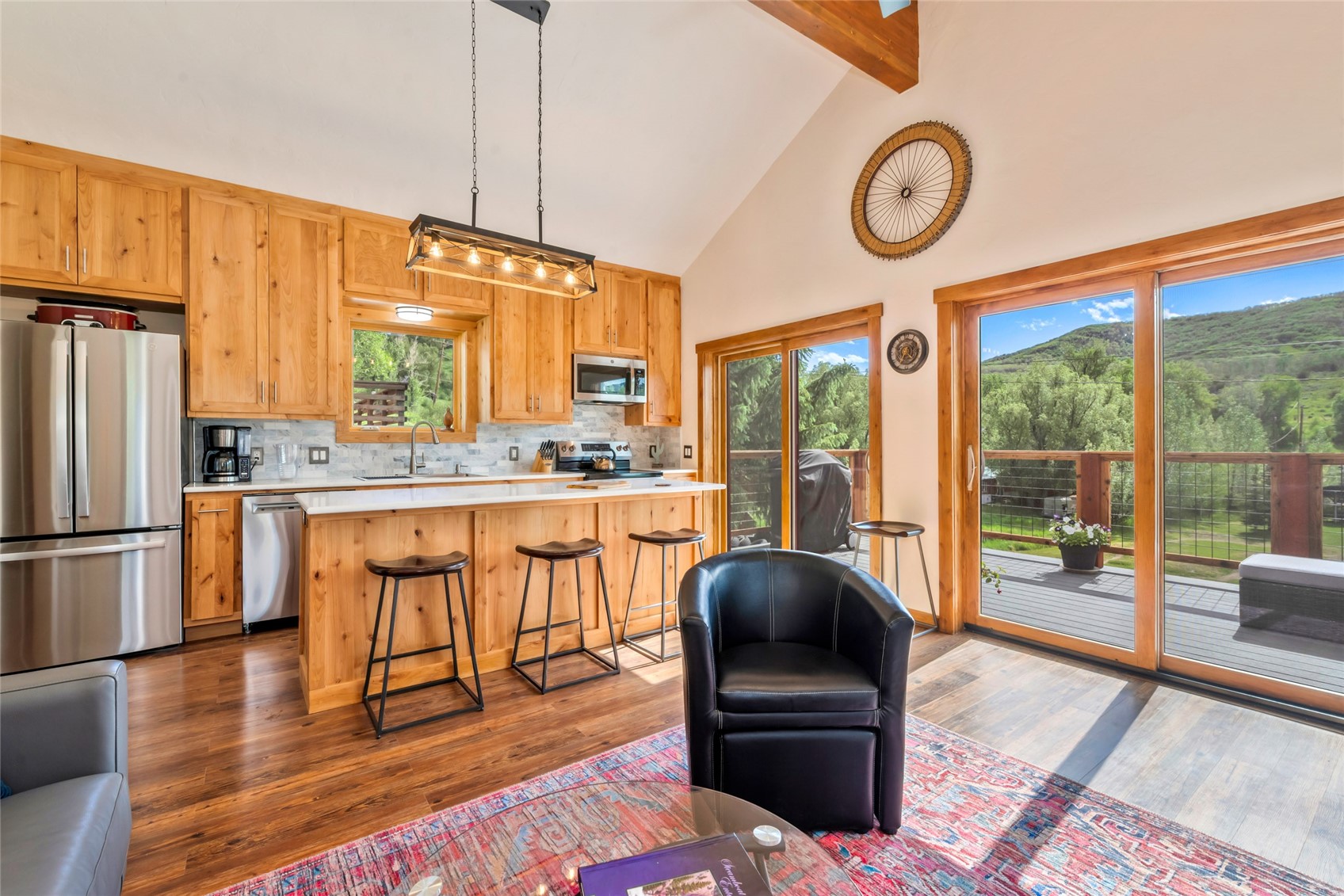404 Bell Avenue Oak Creek CO 80467