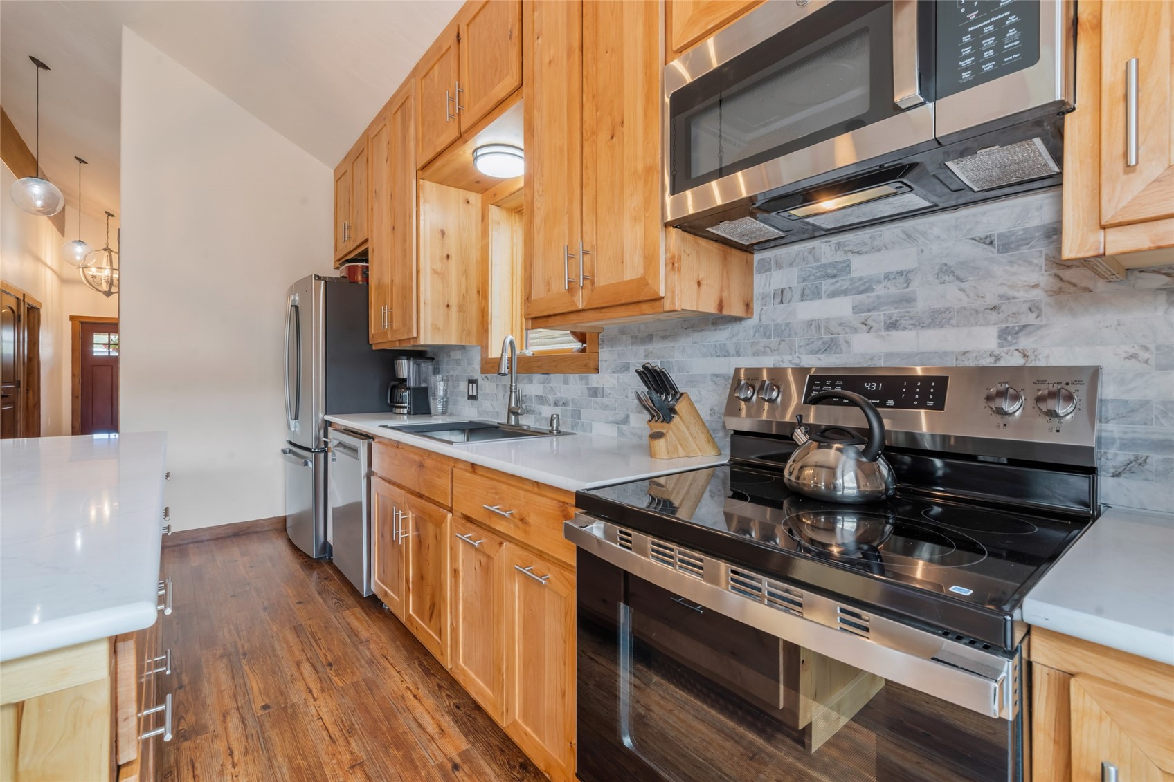 404 Bell Avenue Oak Creek CO 80467