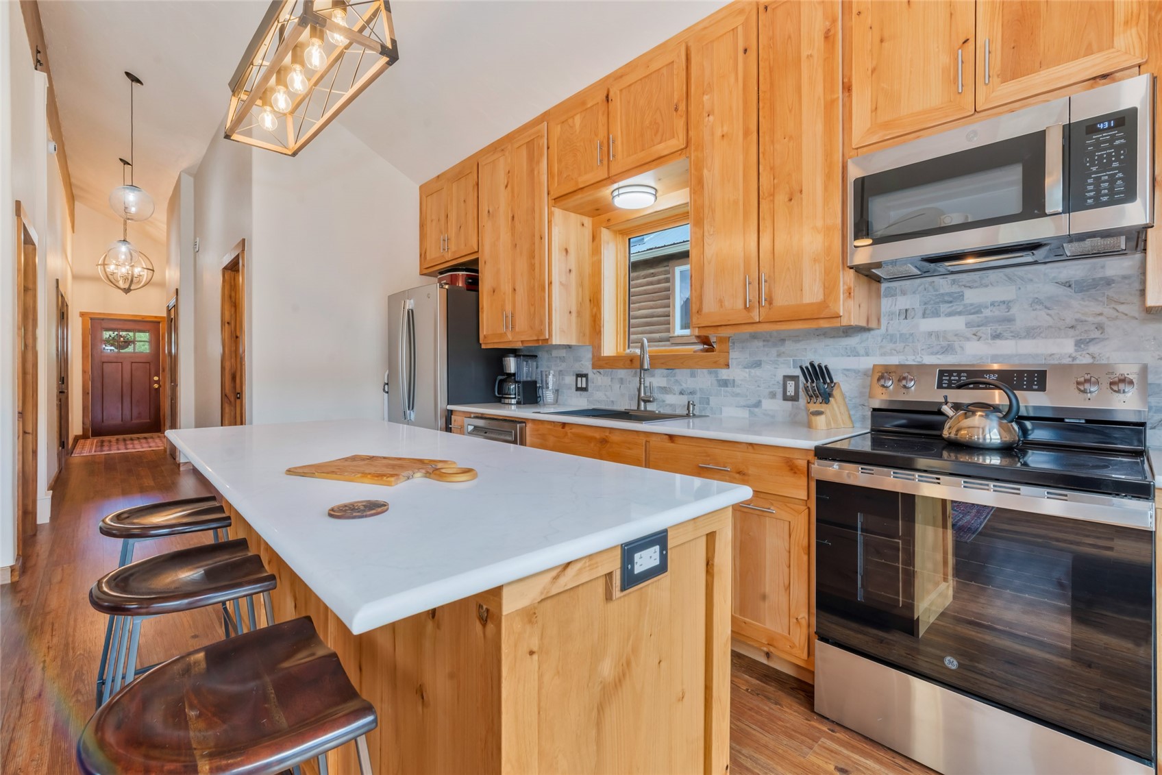 404 Bell Avenue Oak Creek CO 80467