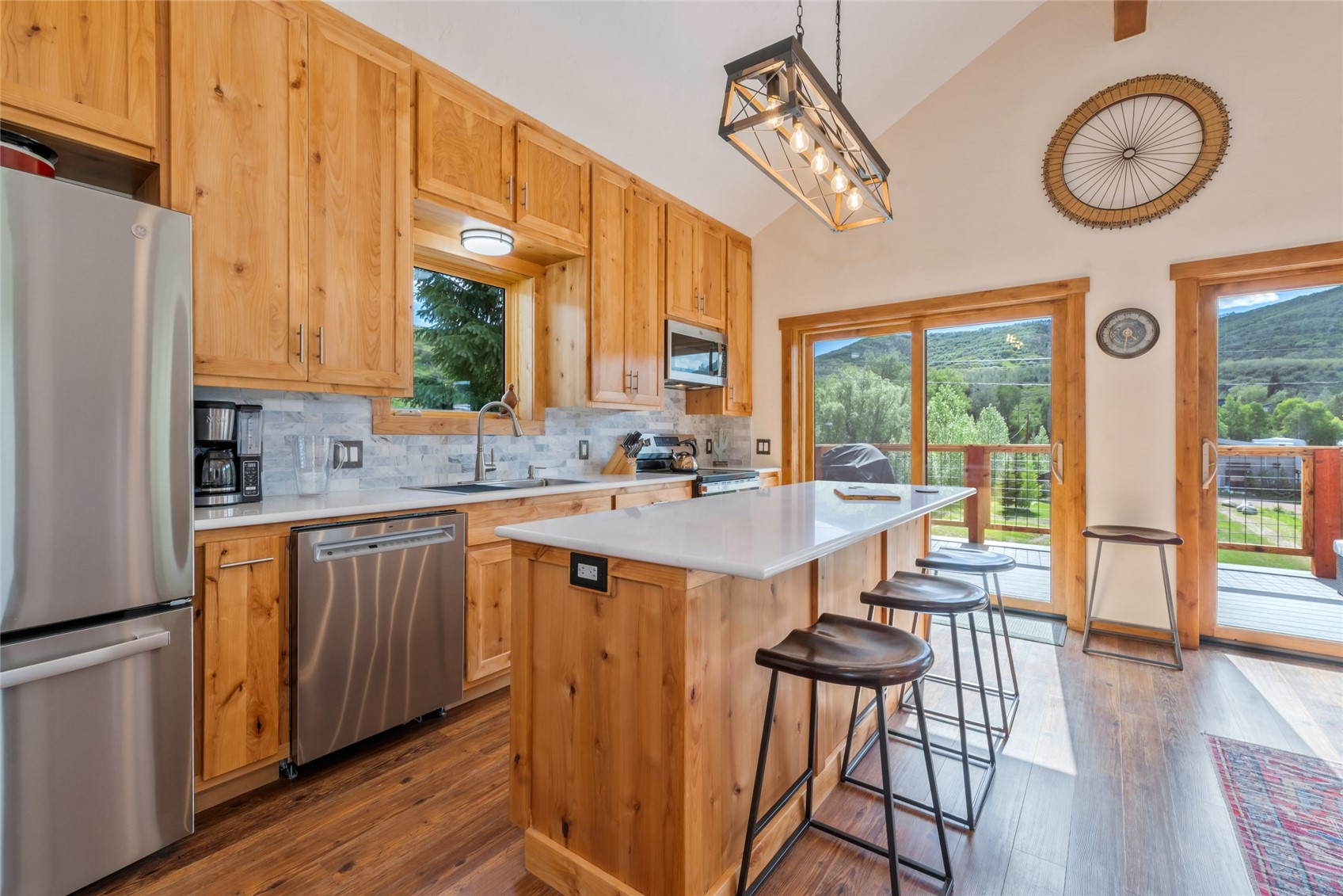 404 Bell Avenue Oak Creek CO 80467