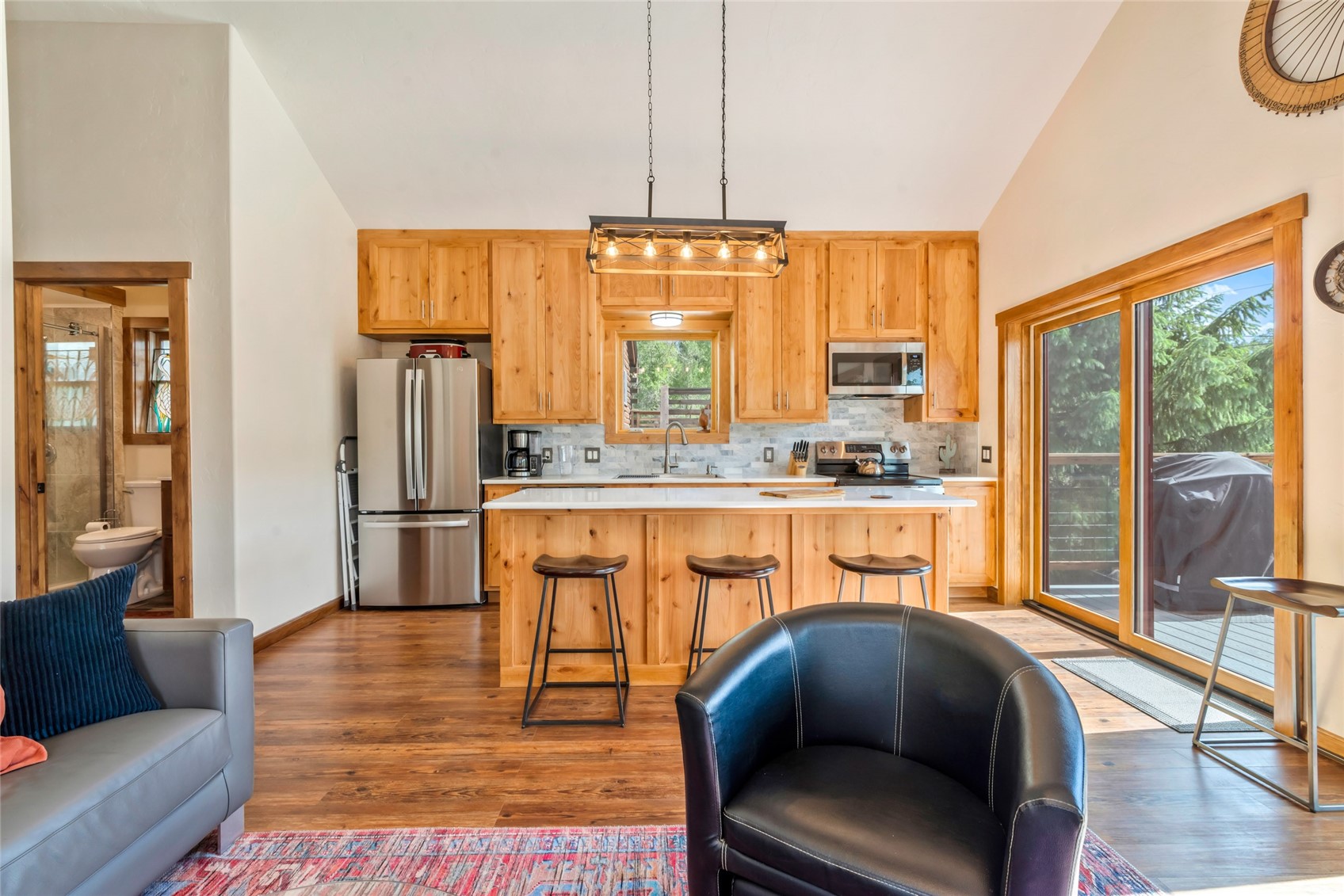 404 Bell Avenue Oak Creek CO 80467