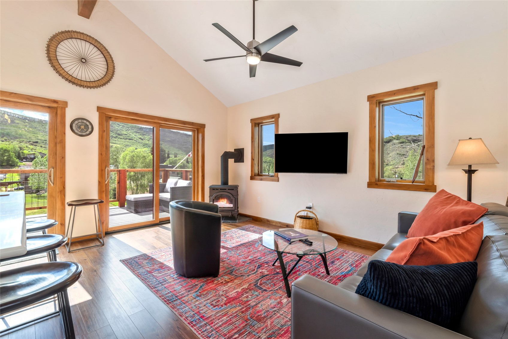 404 Bell Avenue Oak Creek CO 80467