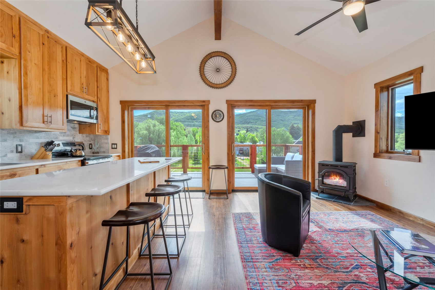 404 Bell Avenue Oak Creek CO 80467